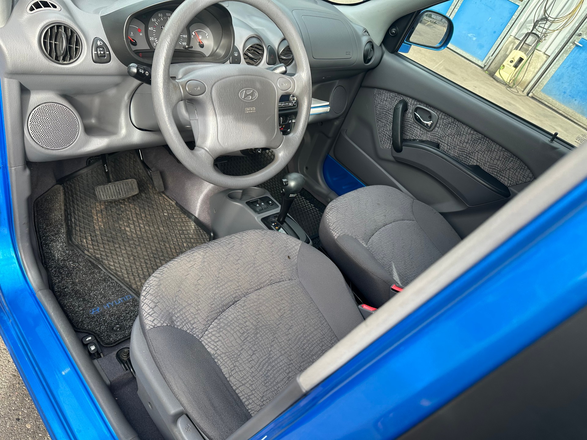 HYUNDAI Atos Prime 1.1 GLS-image-10