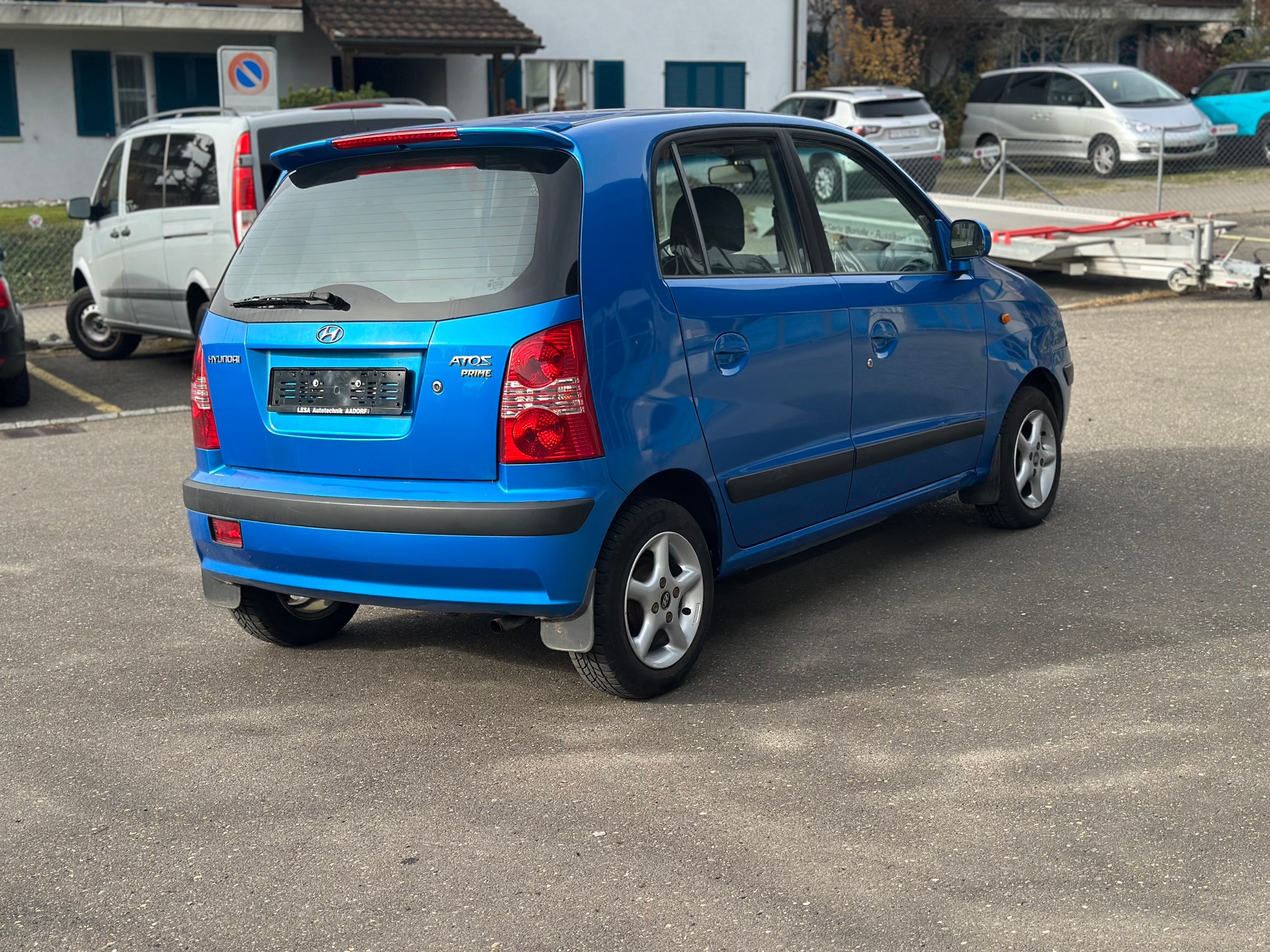 HYUNDAI Atos Prime 1.1 GLS-image-5