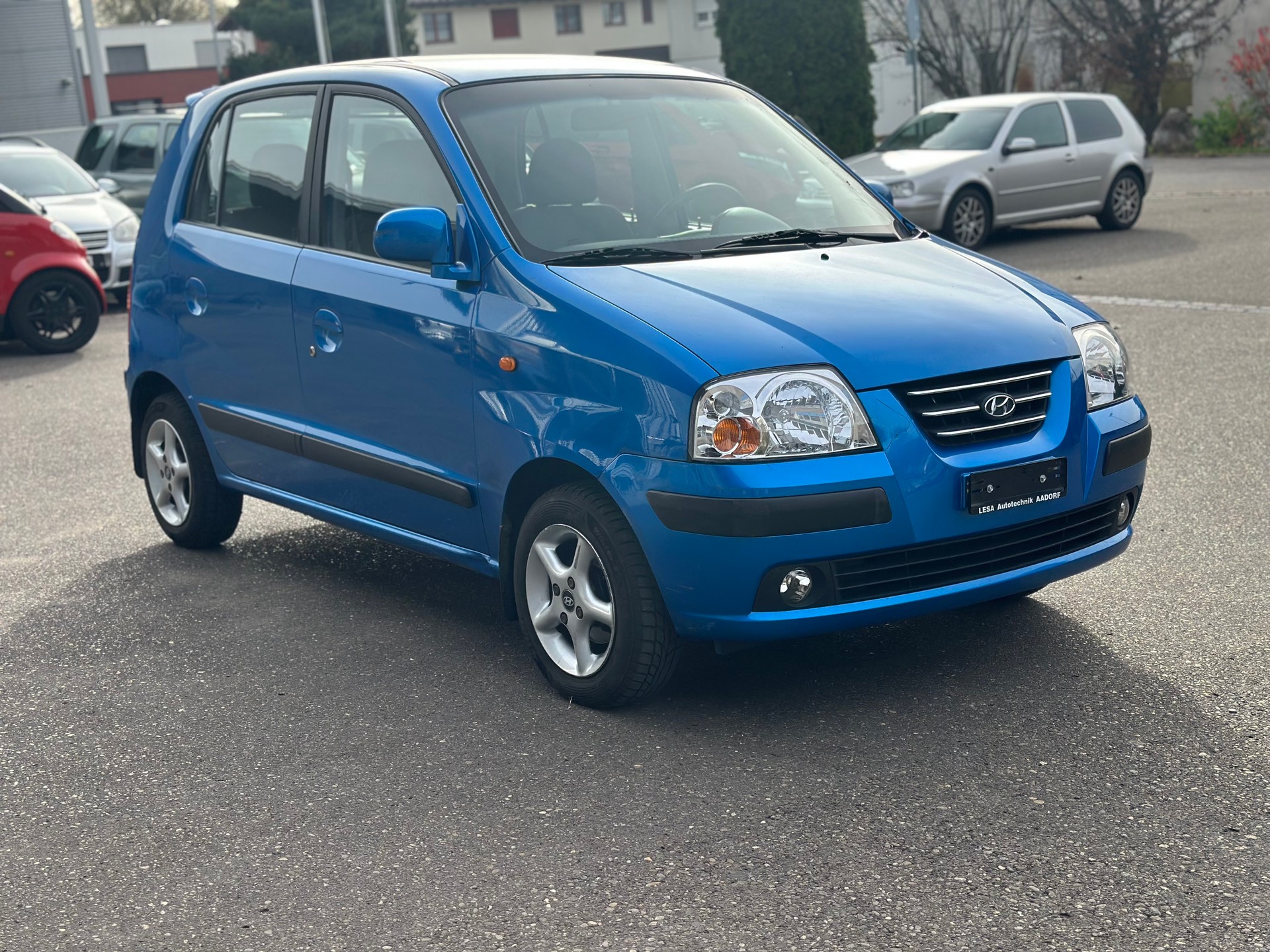 HYUNDAI Atos Prime 1.1 GLS-showroom-element-3