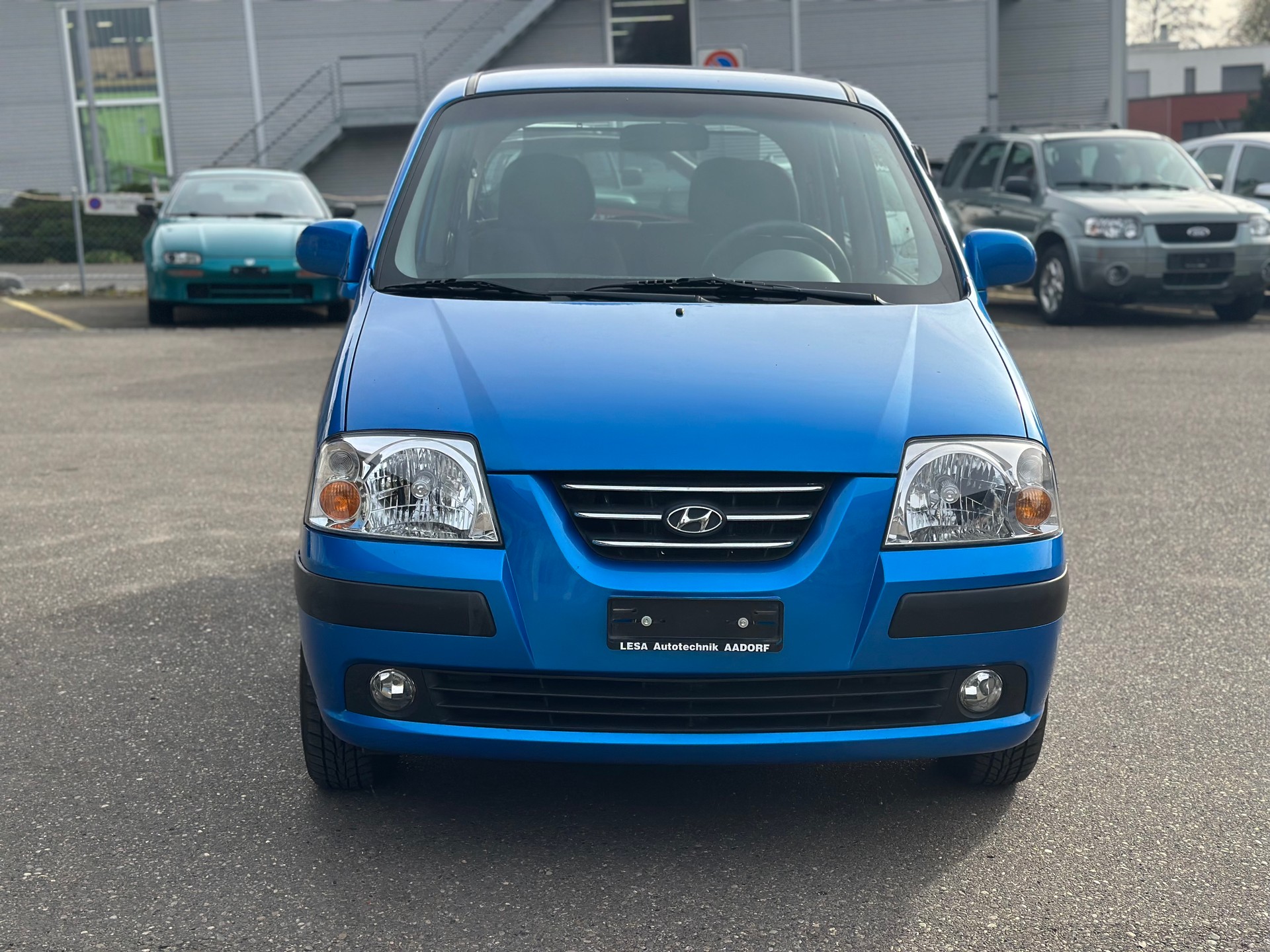 HYUNDAI Atos Prime 1.1 GLS-showroom-element-2