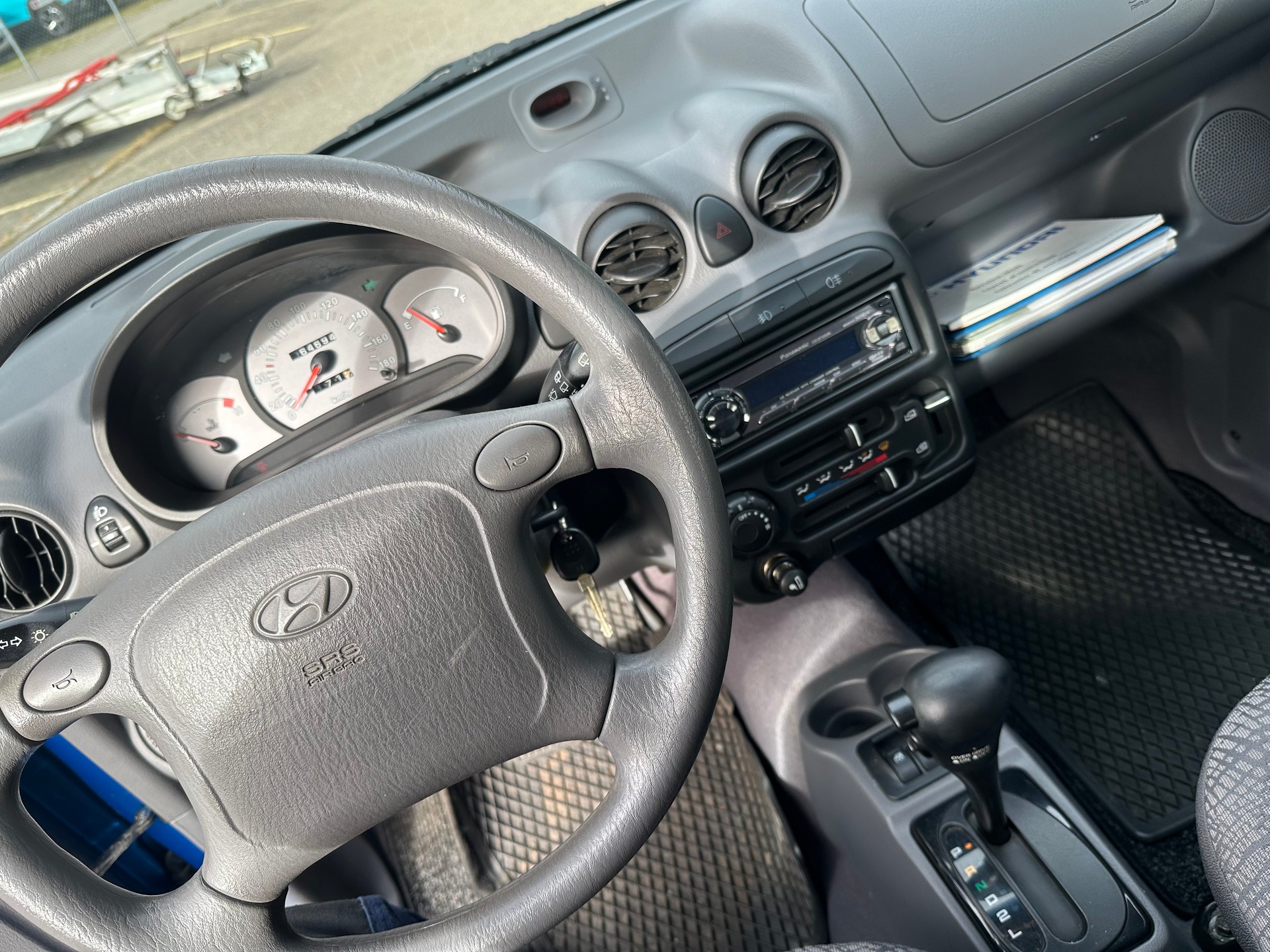 HYUNDAI Atos Prime 1.1 GLS-image-11
