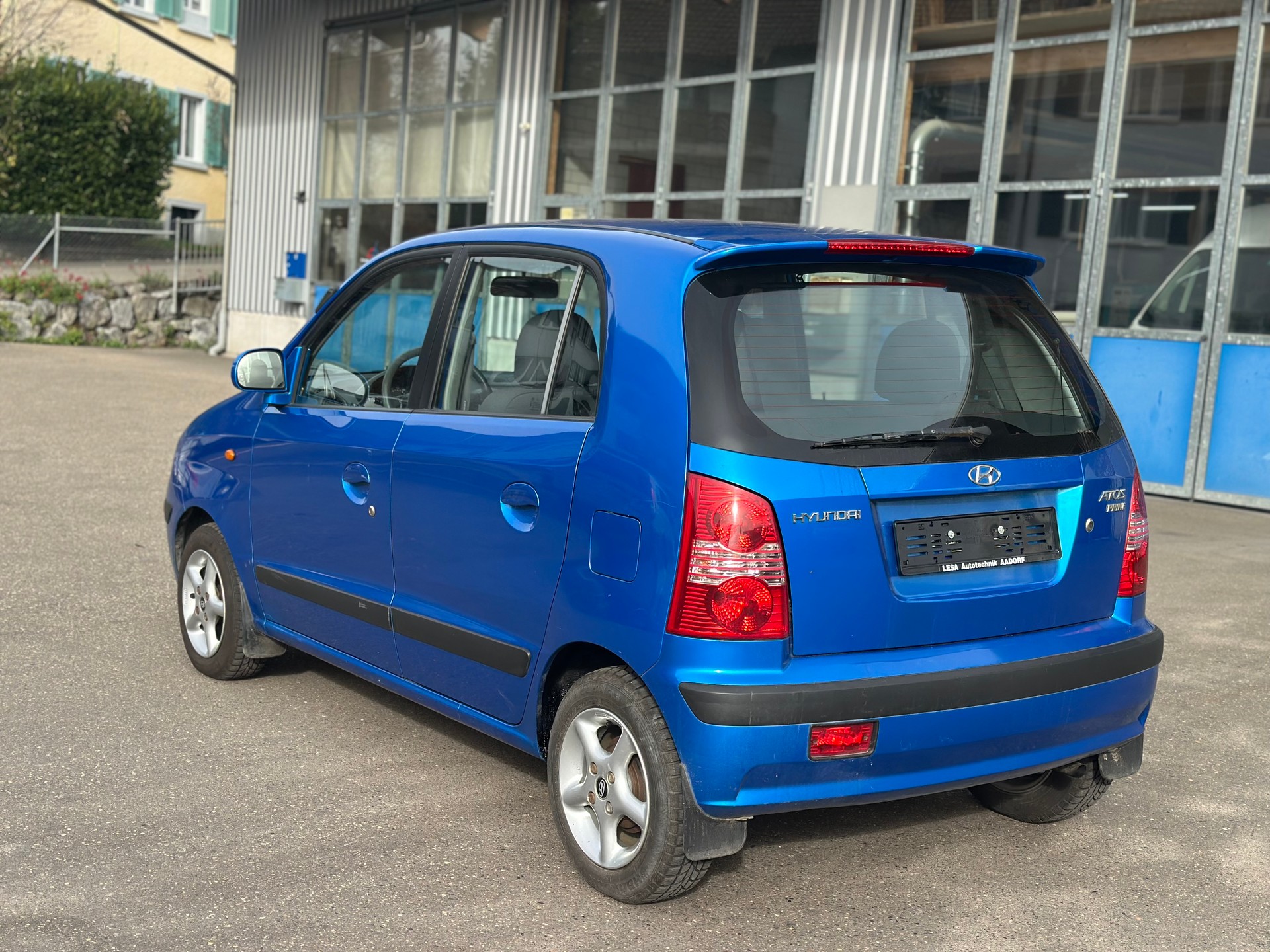 HYUNDAI Atos Prime 1.1 GLS-image-7