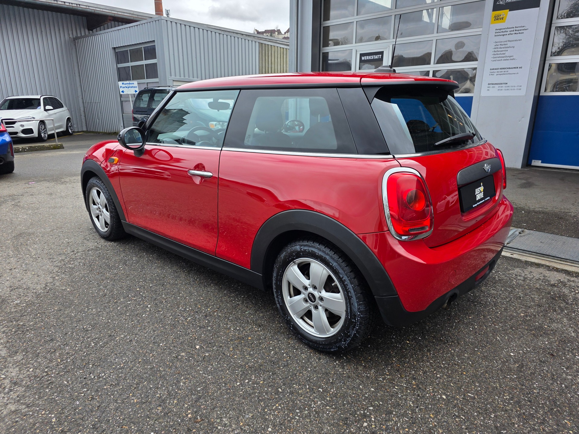 MINI One First-image-5