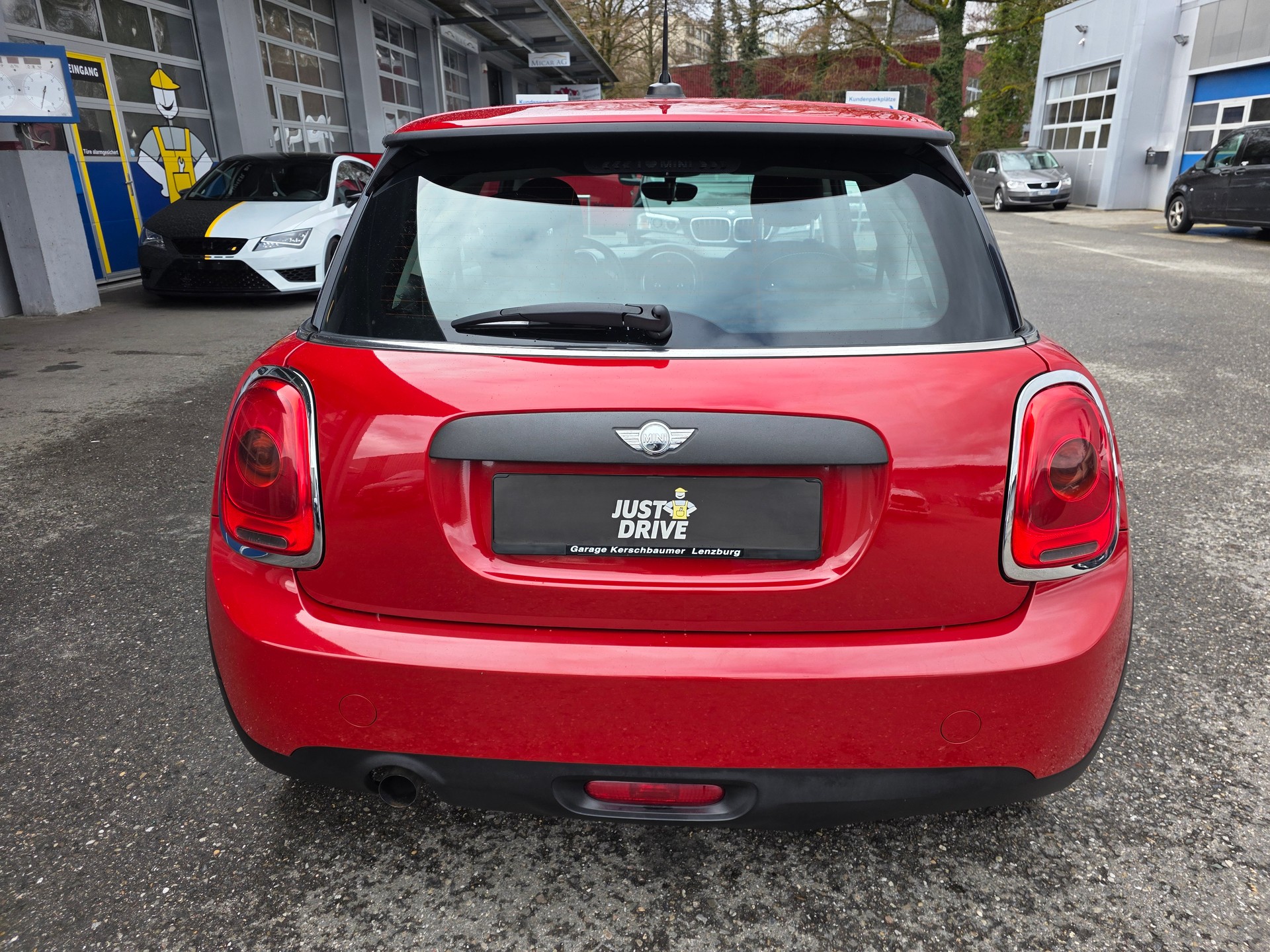 MINI One First-image-7