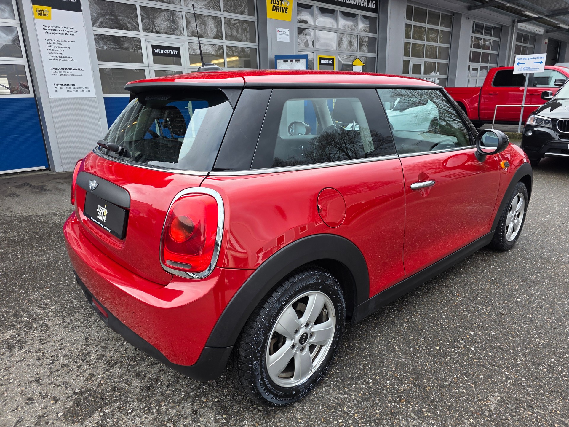 MINI One First-image-2