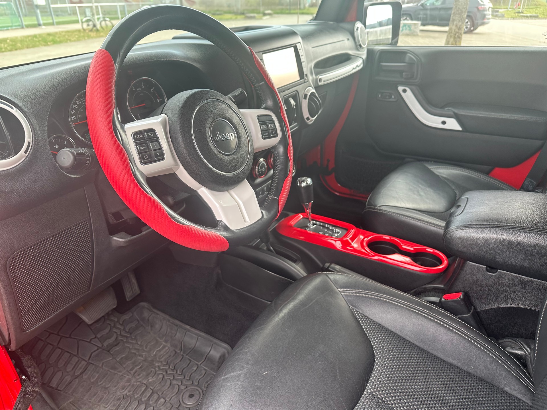 JEEP Wrangler 2.8CRD Unlimited Sahara X Automatic Hardtop-image-11