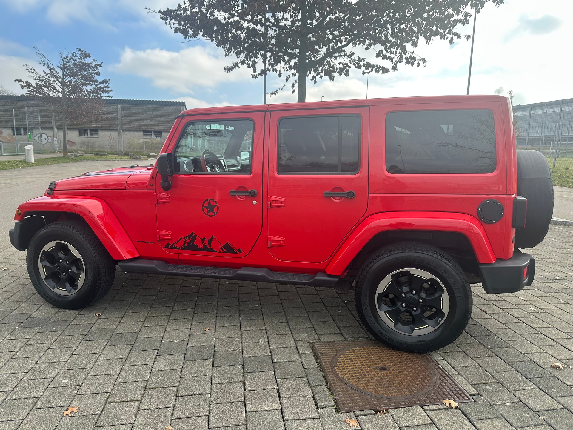 JEEP Wrangler 2.8CRD Unlimited Sahara X Automatic Hardtop-image-8