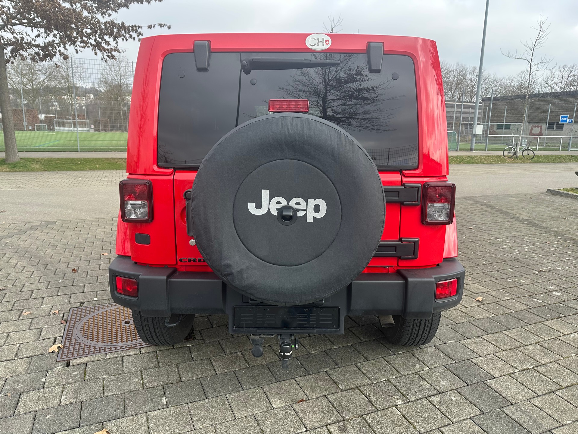 JEEP Wrangler 2.8CRD Unlimited Sahara X Automatic Hardtop-image-5
