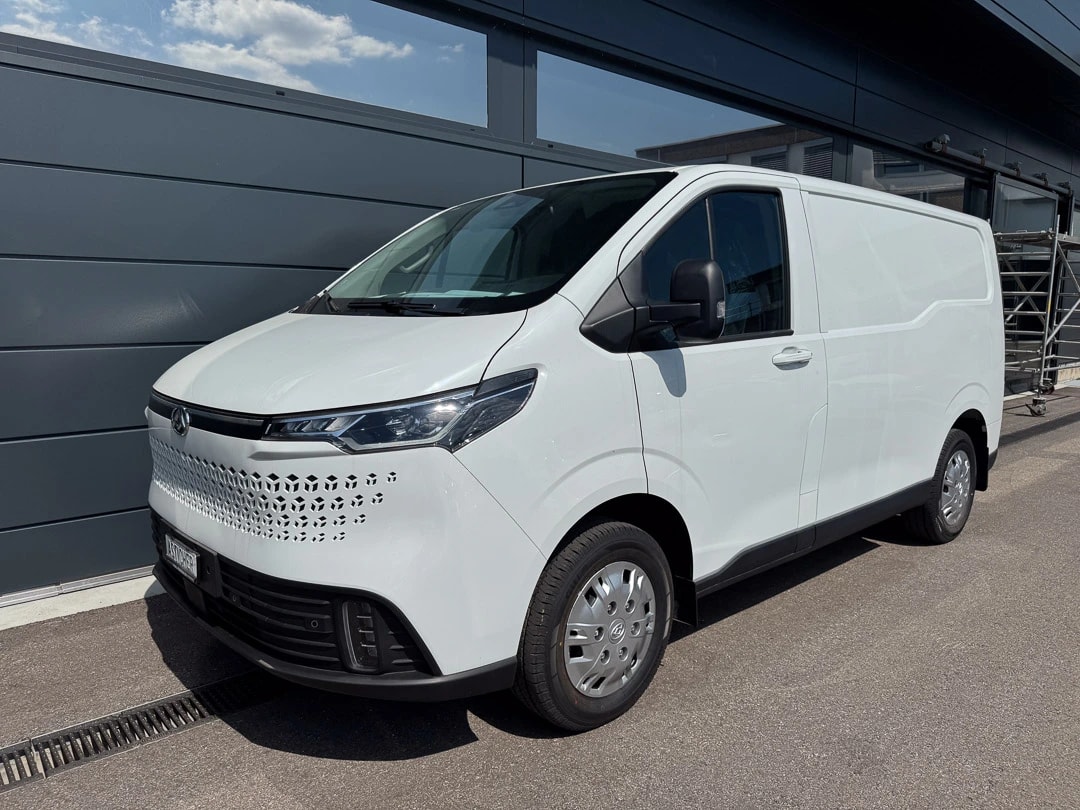 MAXUS eDeliver 7 L1 FWD 77 KWh