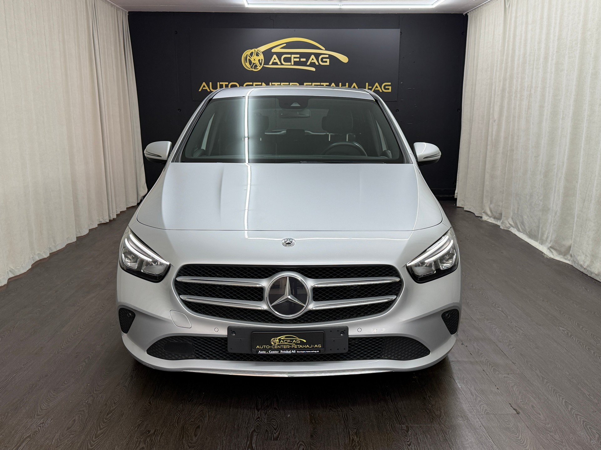 MERCEDES-BENZ B 160 Progressive-showroom-element-1