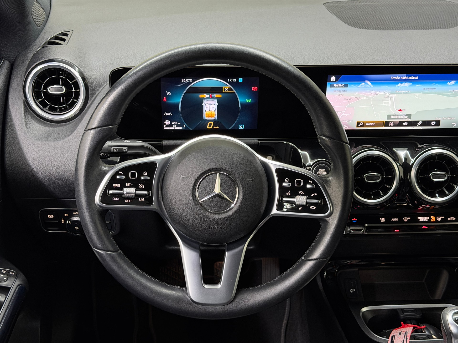 MERCEDES-BENZ B 160 Progressive-image-9