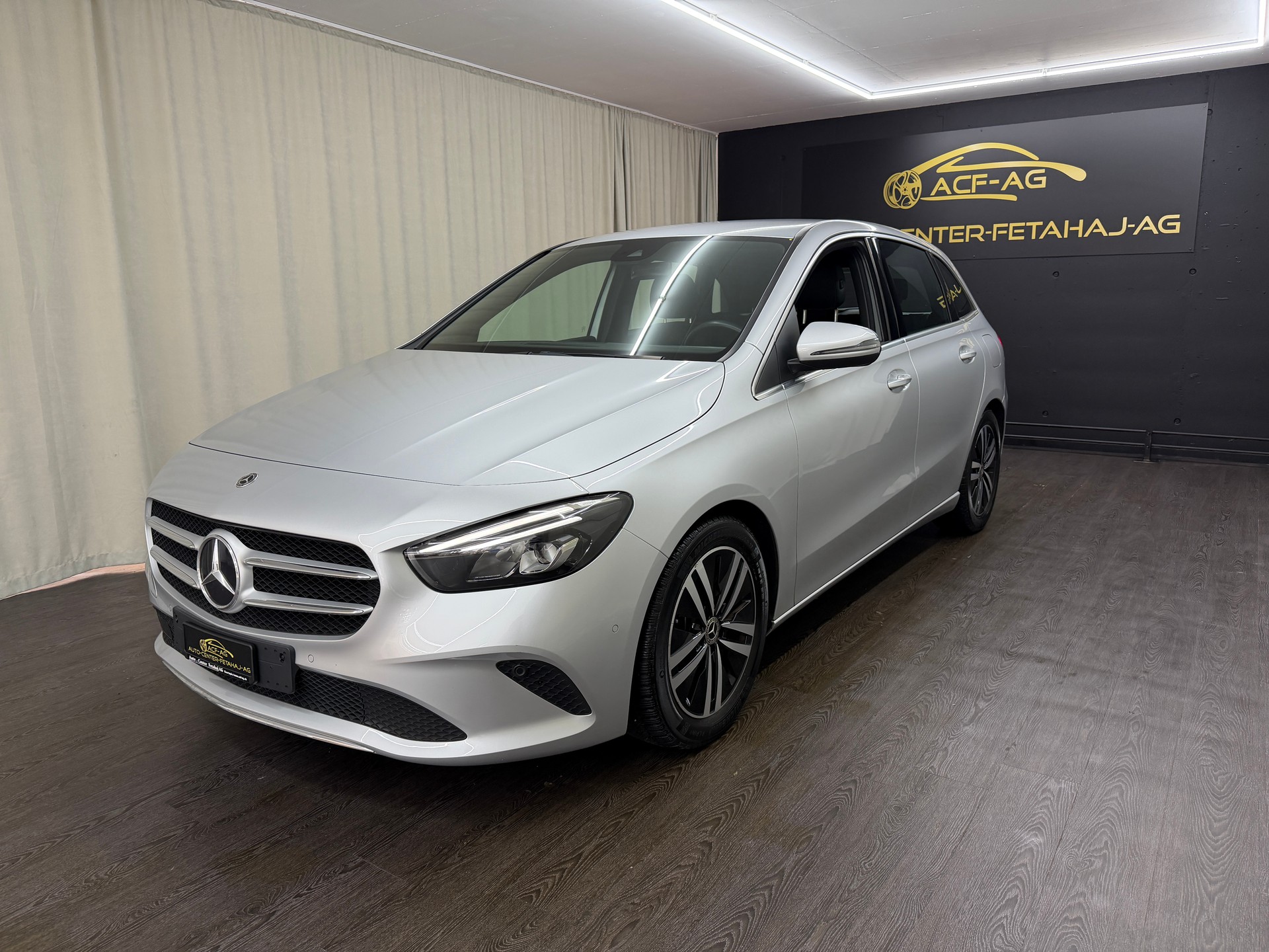 MERCEDES-BENZ B 160 Progressive