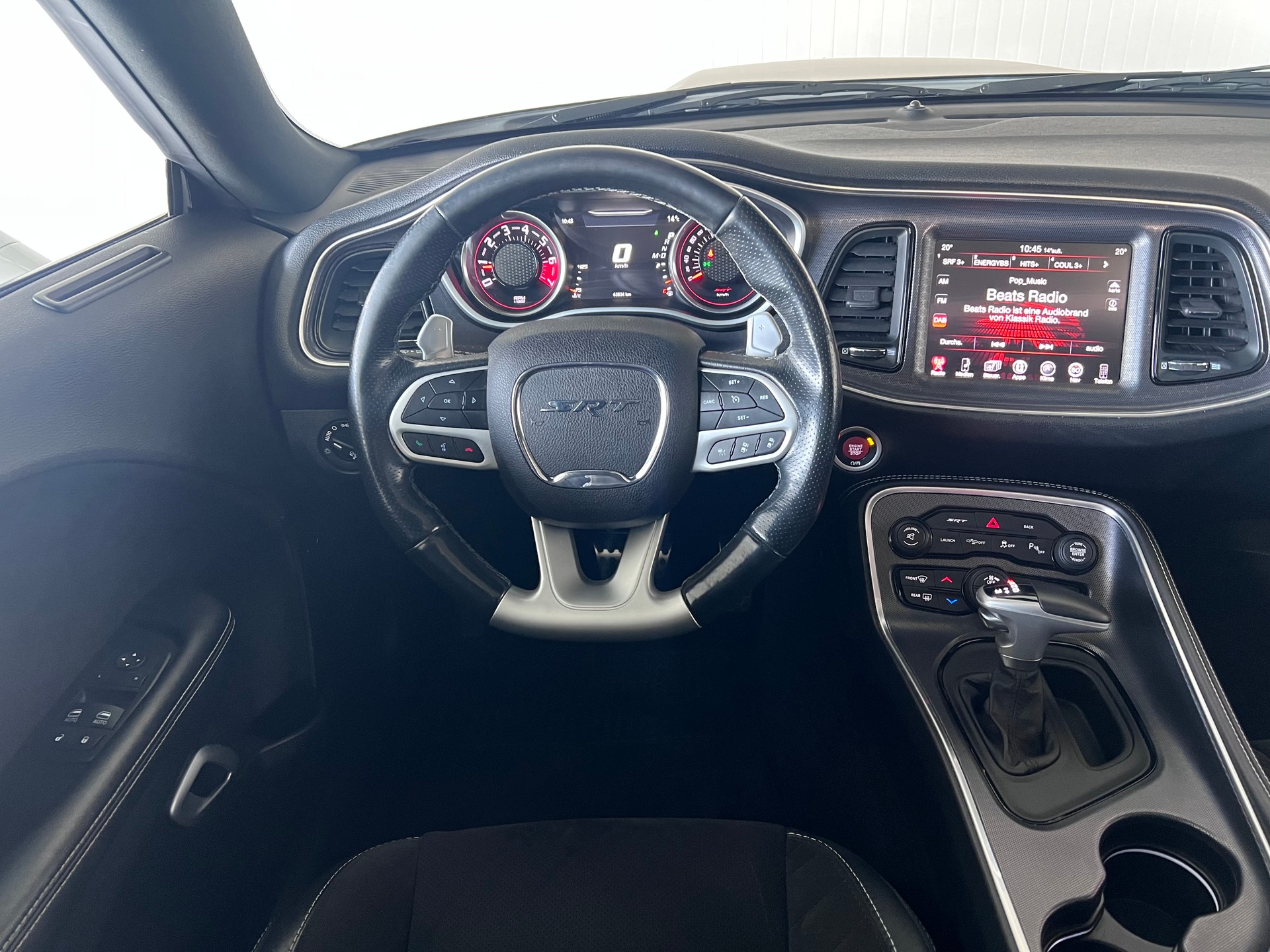 DODGE SRT 392 6.4 V8 HEMI-image-20