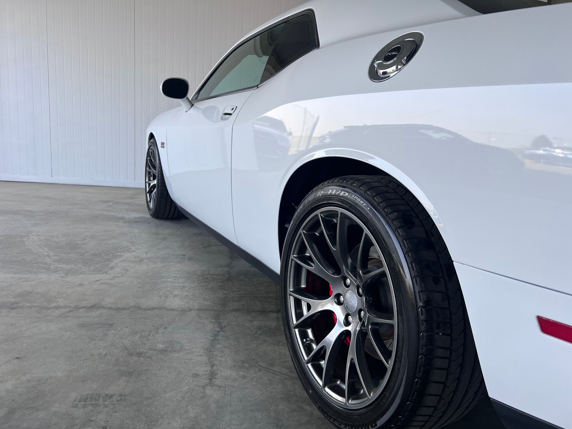 DODGE SRT 392 6.4 V8 HEMI-image-12
