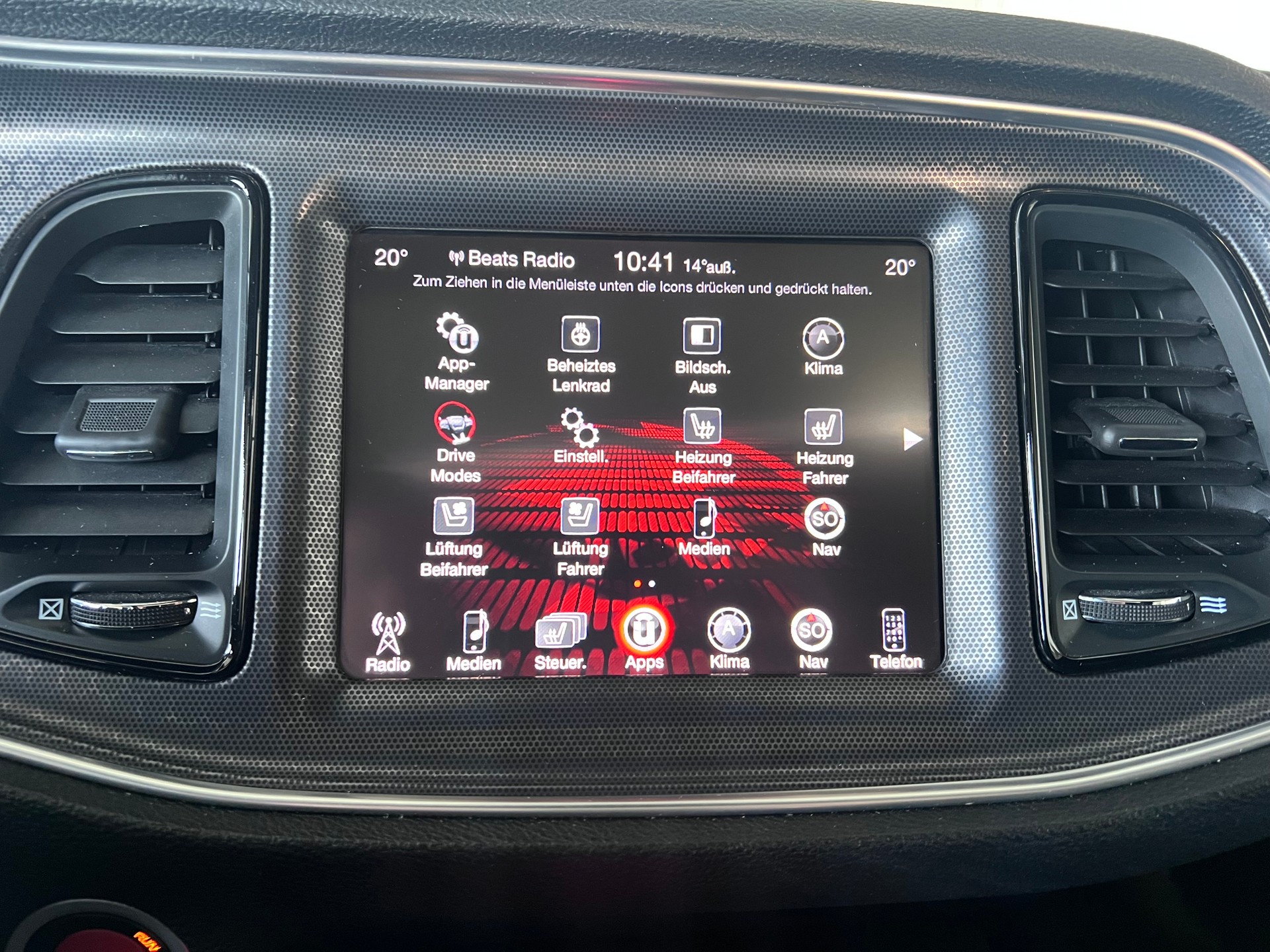 DODGE SRT 392 6.4 V8 HEMI-image-25