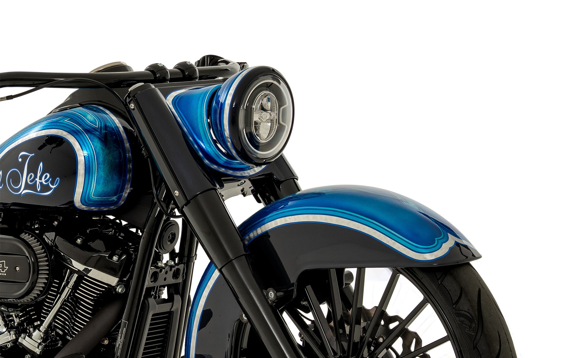 HARLEY-DAVIDSON FXBBS Street Bob 114-image-5