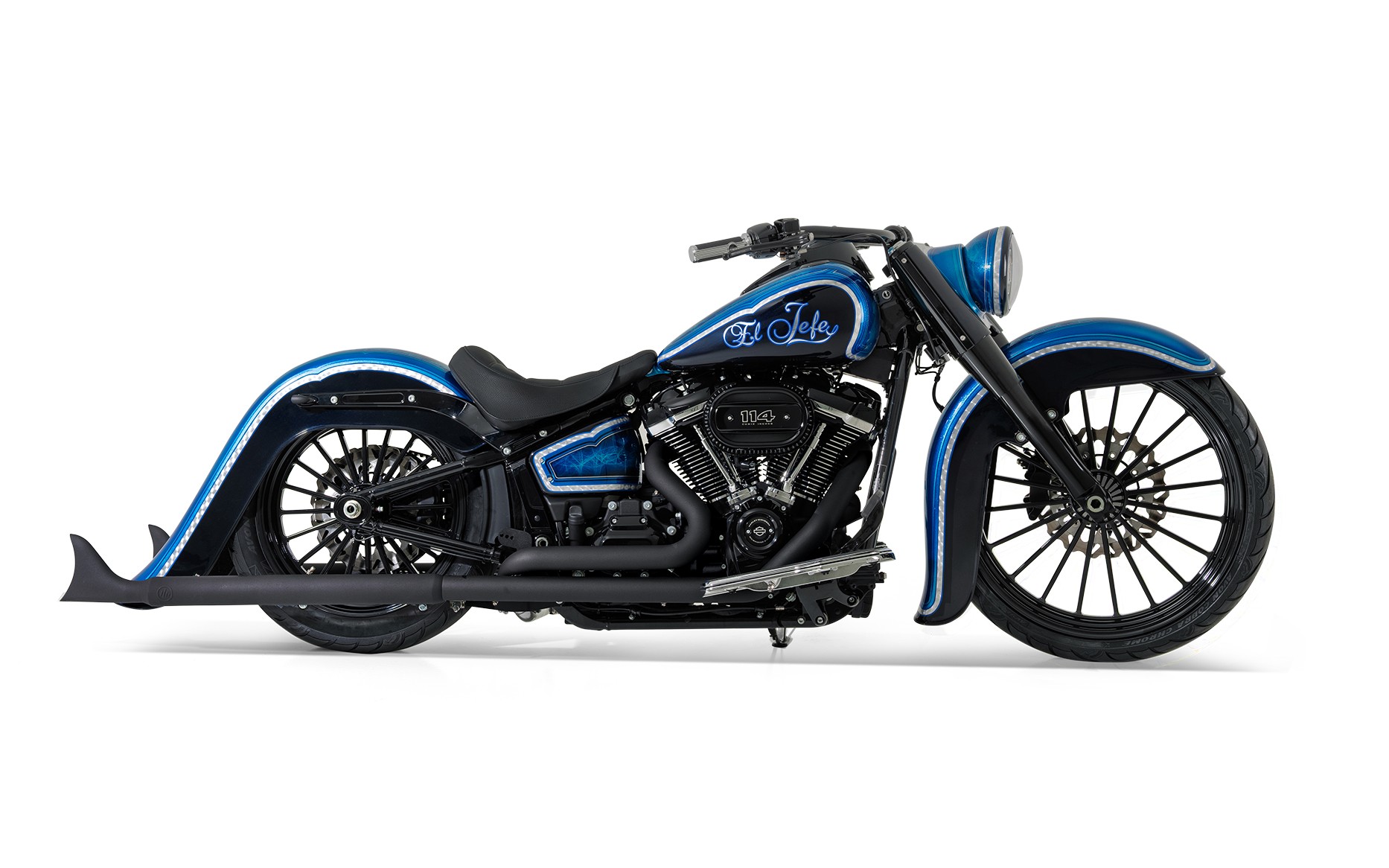 HARLEY-DAVIDSON FXBBS Street Bob 114-image-1