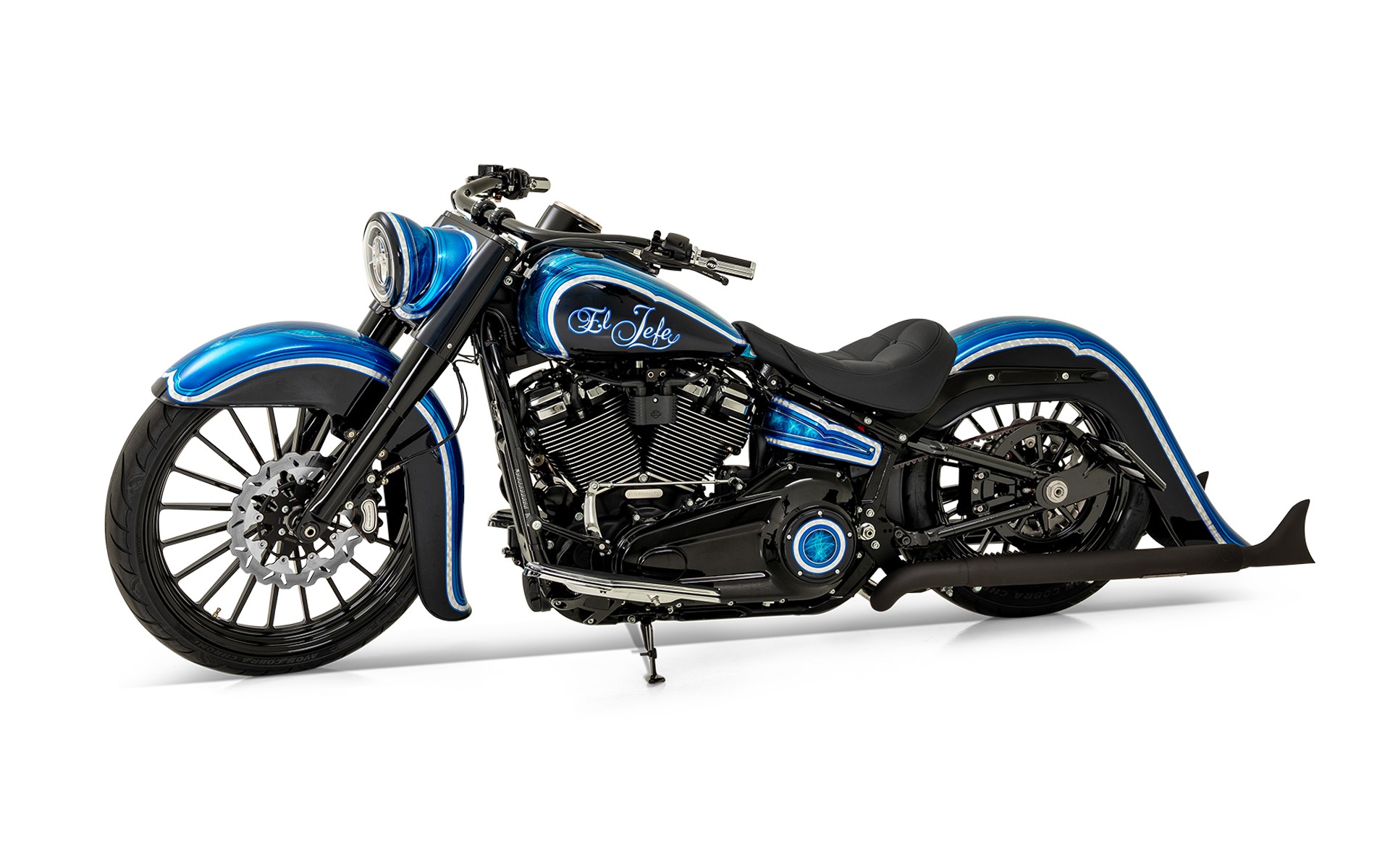 HARLEY-DAVIDSON FXBBS Street Bob 114-image-4