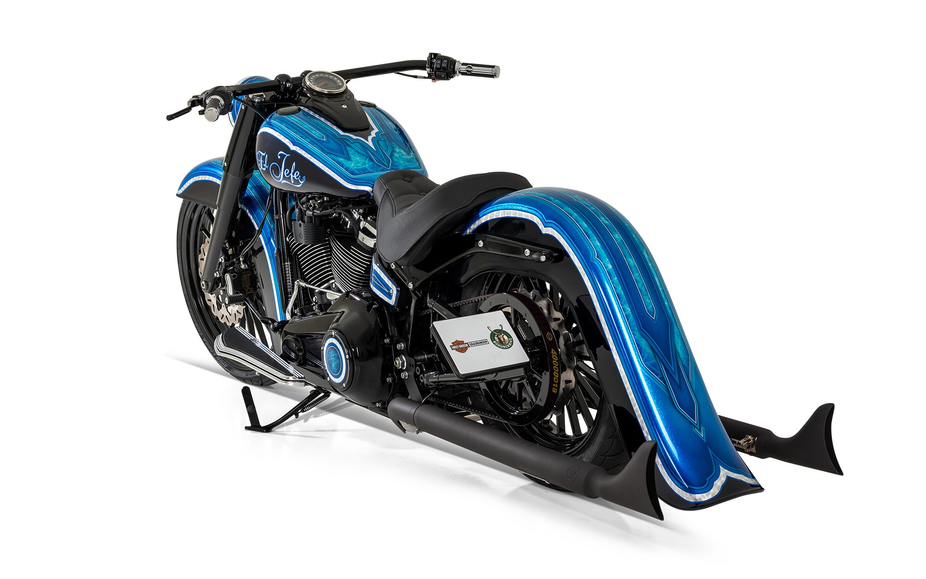 HARLEY-DAVIDSON FXBBS Street Bob 114-image-3