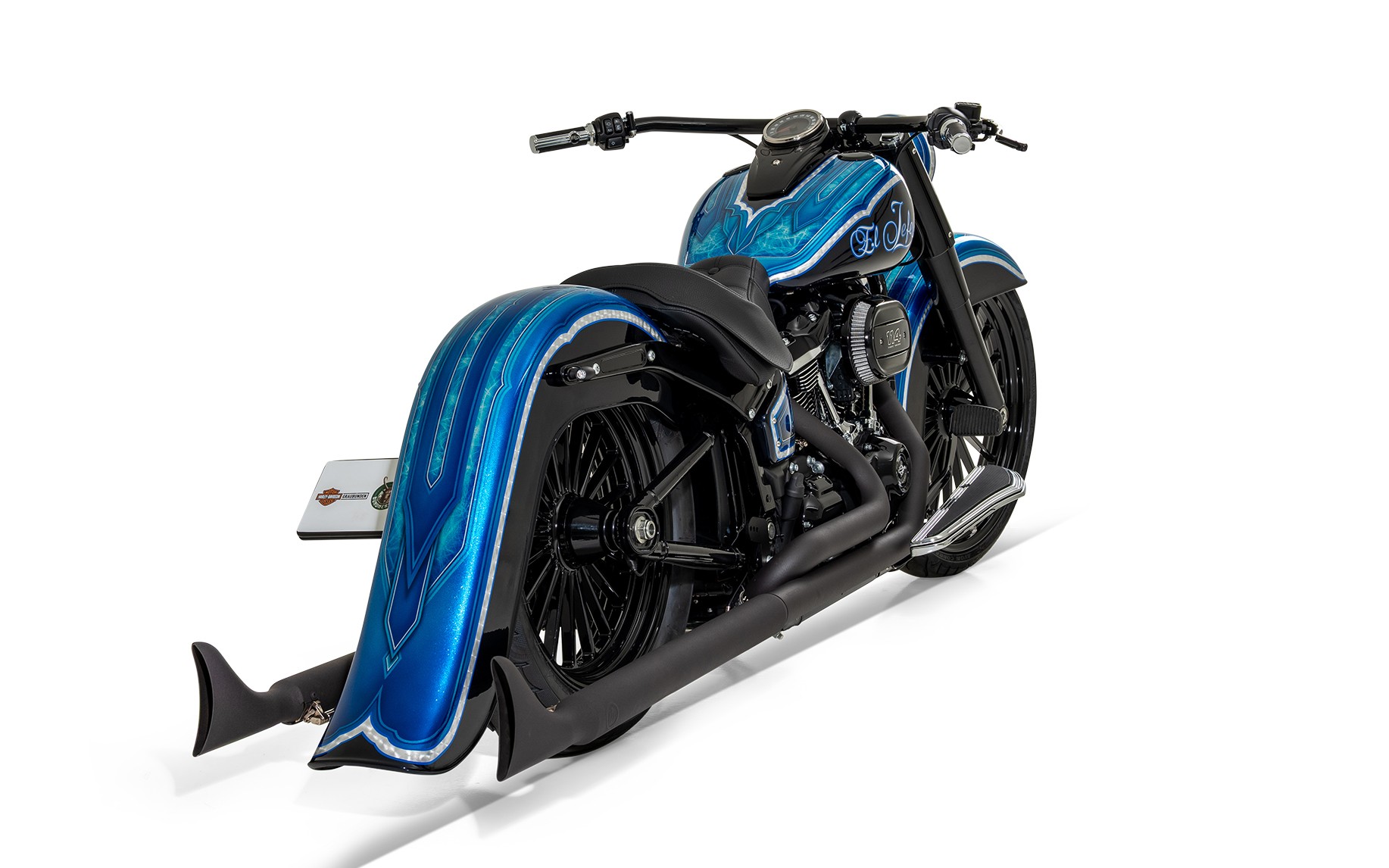 HARLEY-DAVIDSON FXBBS Street Bob 114-image-2