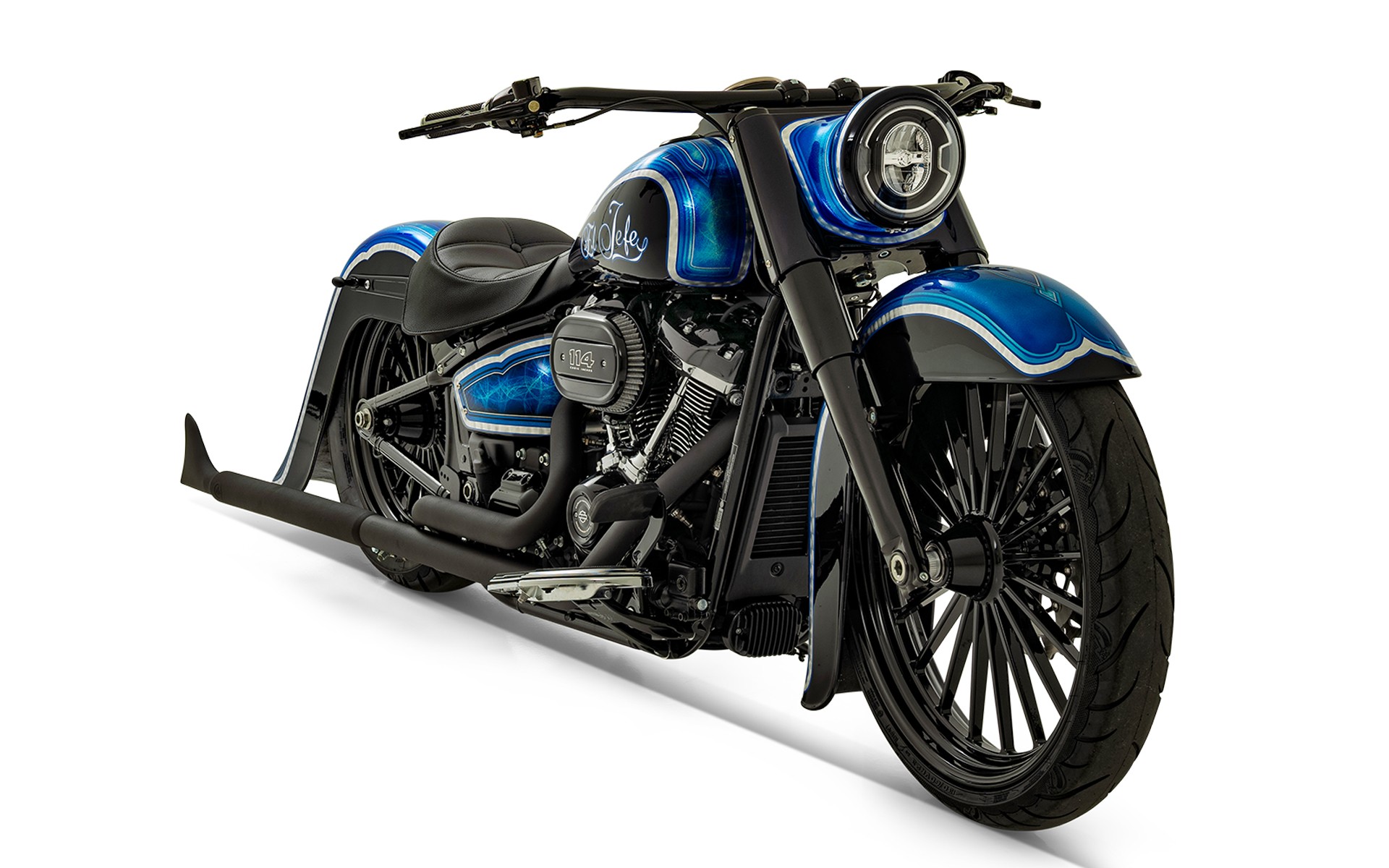 HARLEY-DAVIDSON FXBBS Street Bob 114-image-0