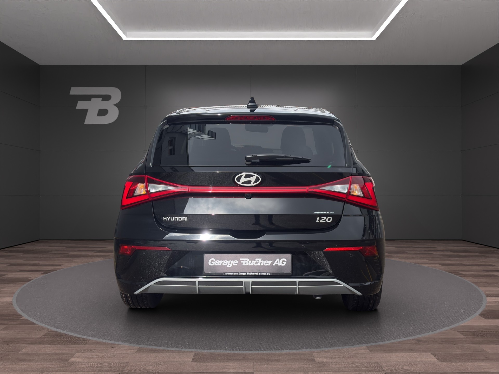 HYUNDAI i20 1.0 T-GDi Vertex DCT-image-4