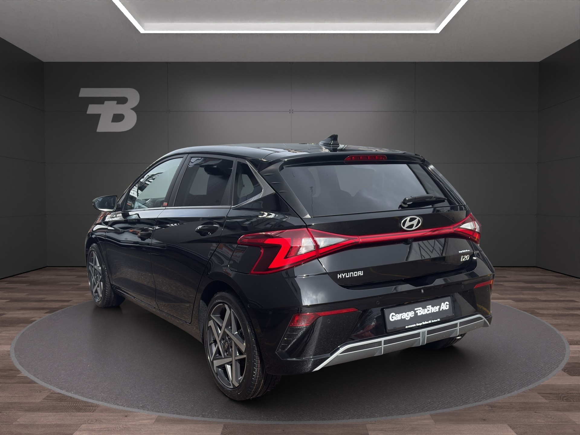 HYUNDAI i20 1.0 T-GDi Vertex DCT-image-5