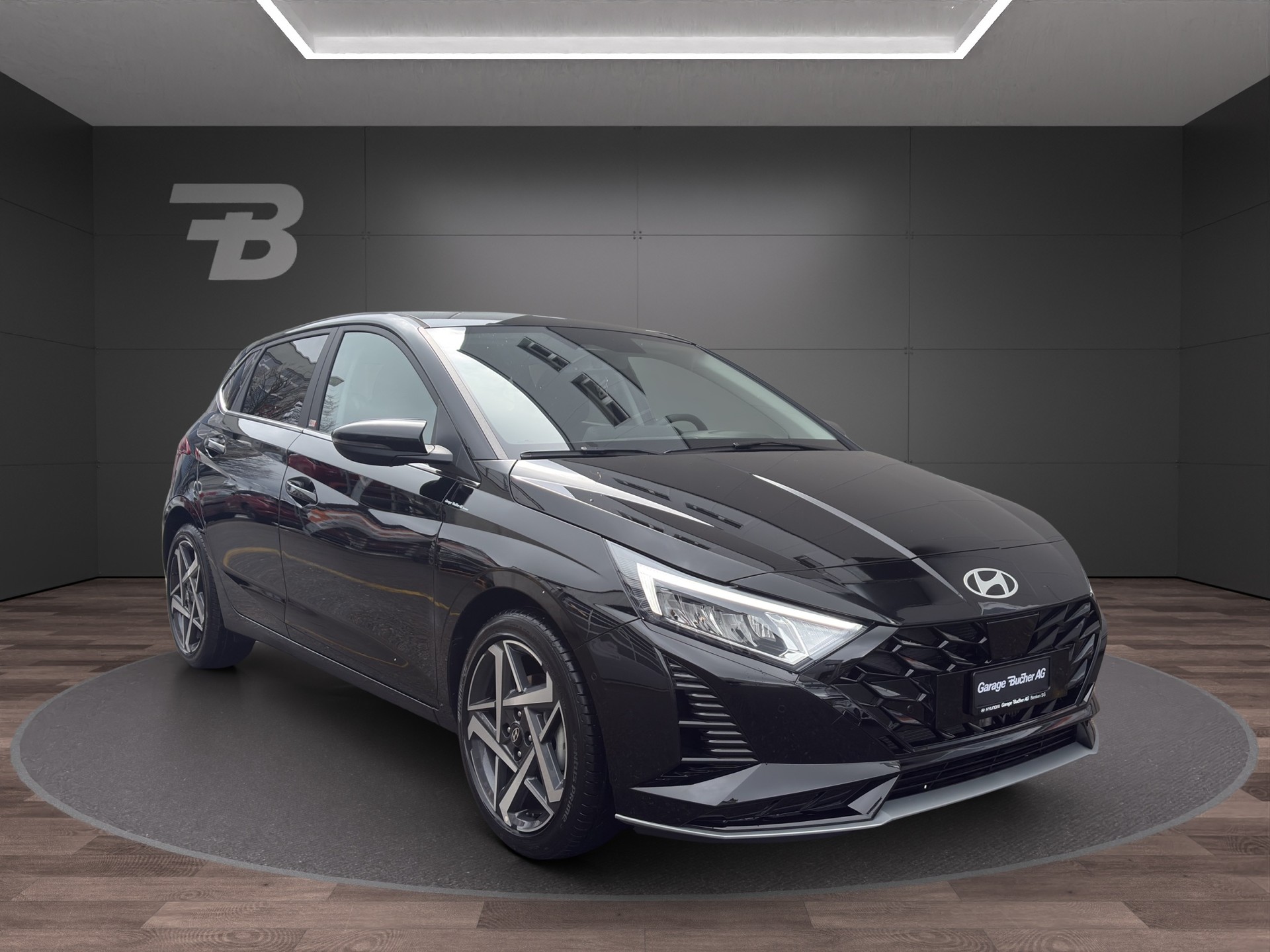 HYUNDAI i20 1.0 T-GDi Vertex DCT