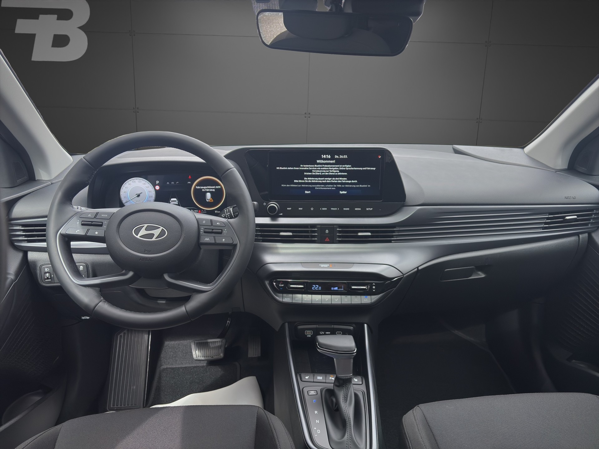 HYUNDAI i20 1.0 T-GDi Vertex DCT-image-14