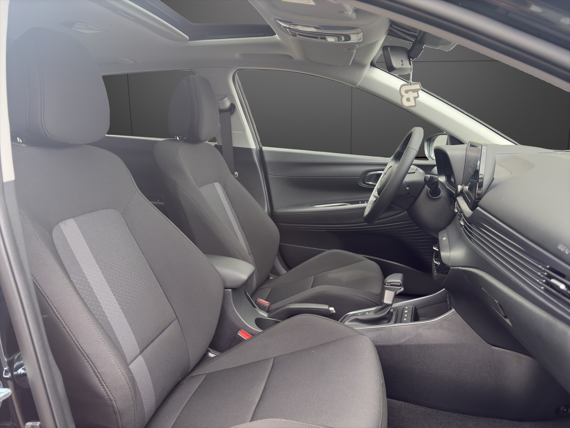 HYUNDAI i20 1.0 T-GDi Vertex DCT-image-10
