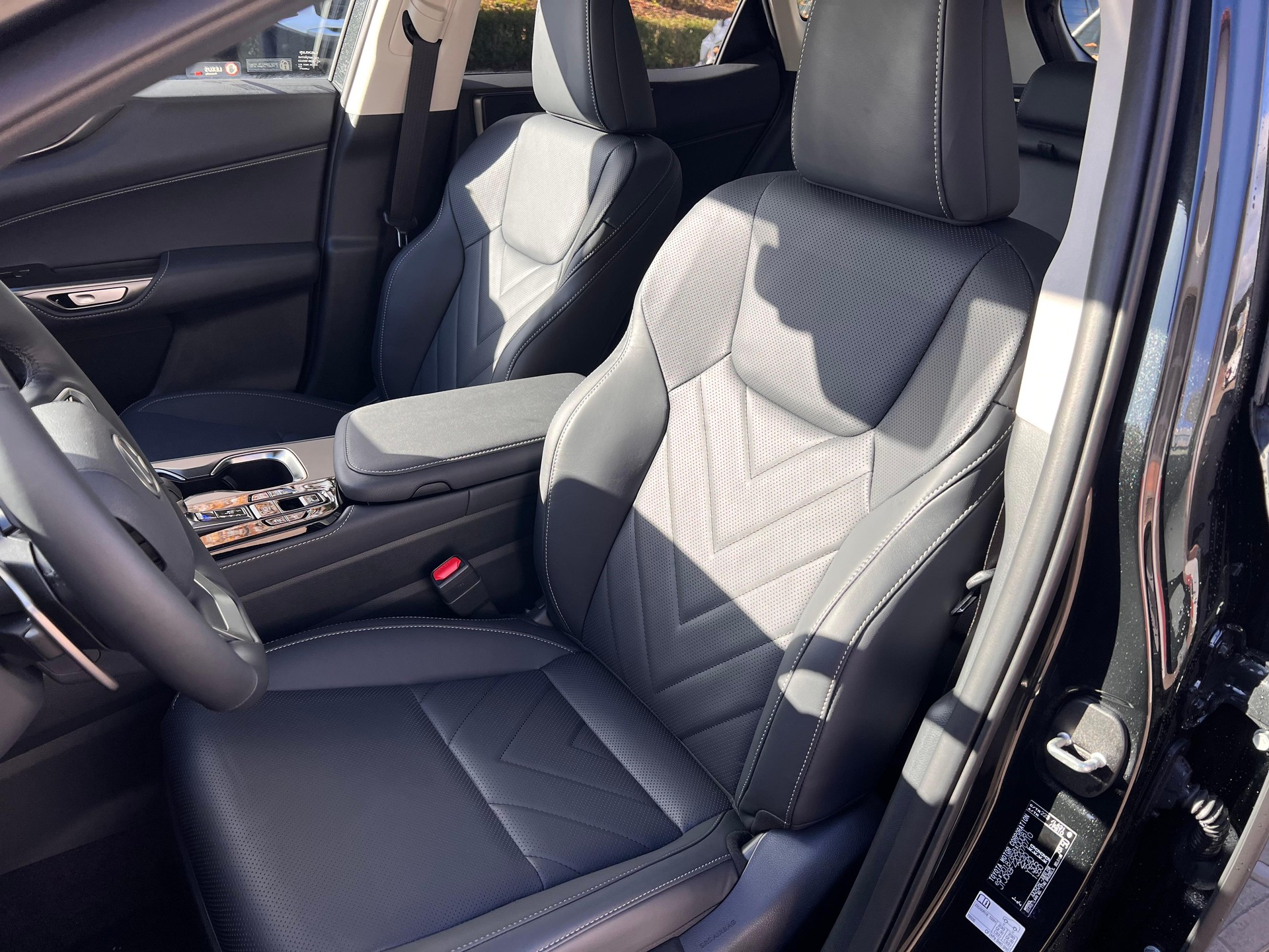 LEXUS NX 450h+ Excellence-image-9