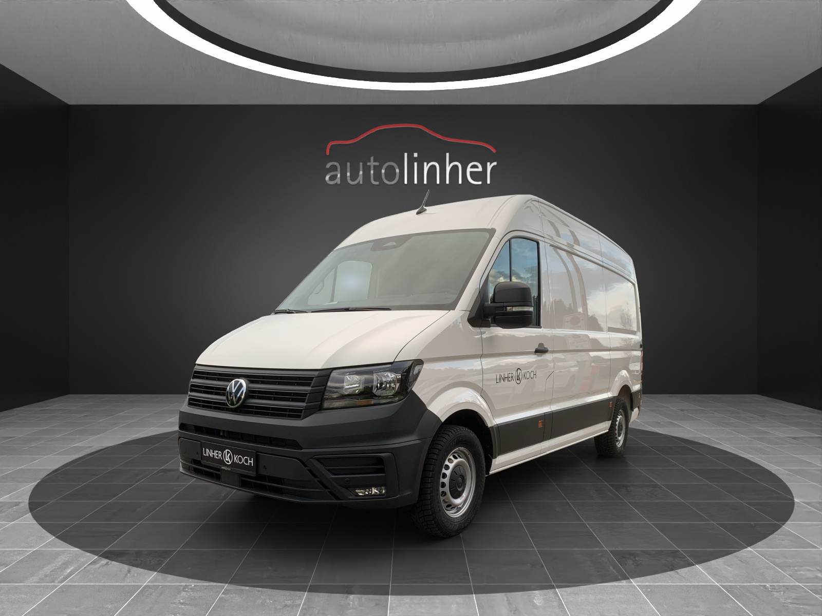VW Crafter 35 Kasten 2.0 BiTDI L3H3 4Motion A