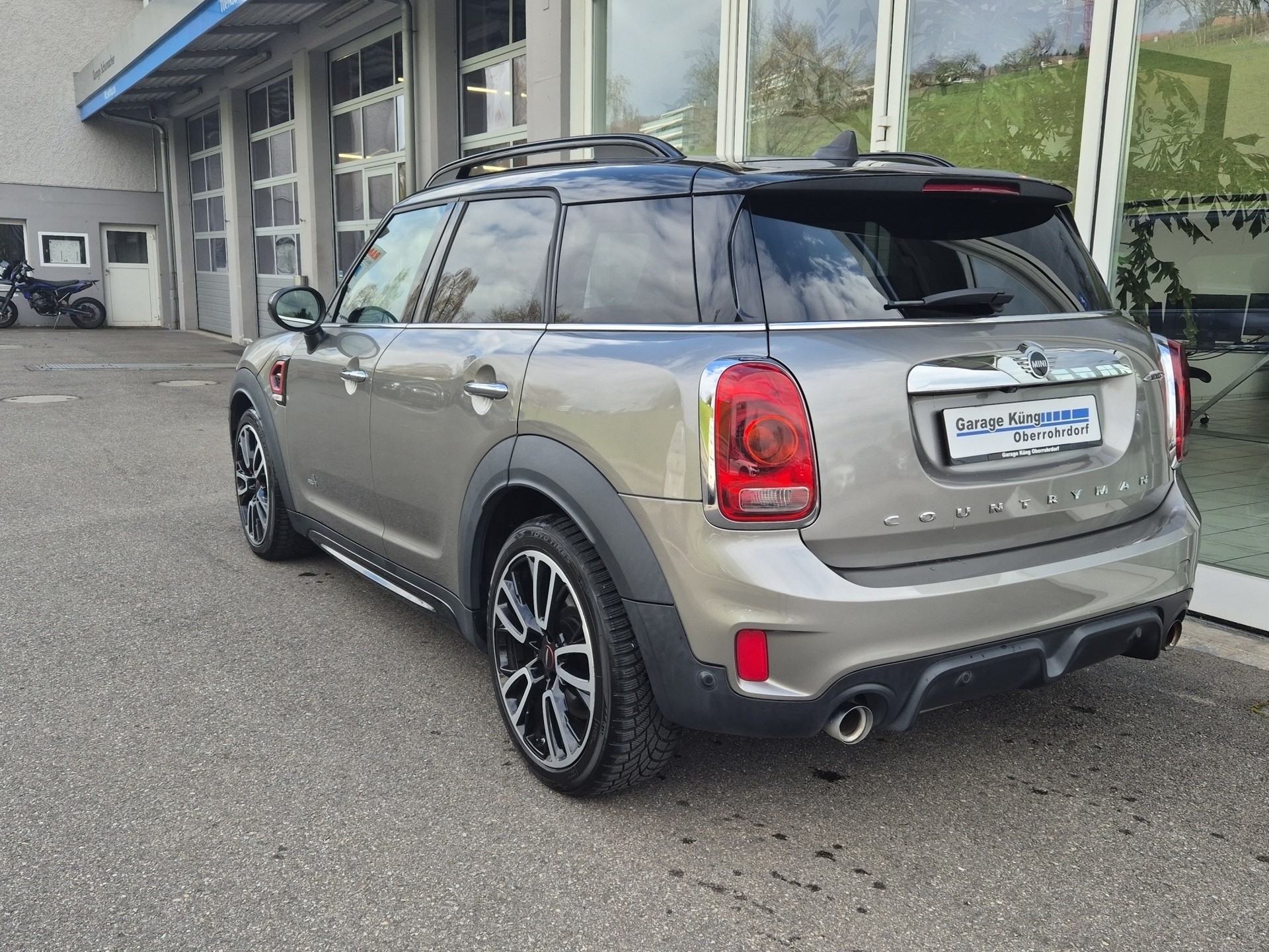MINI Countryman John Cooper Works ALL4 Steptronic-image-4