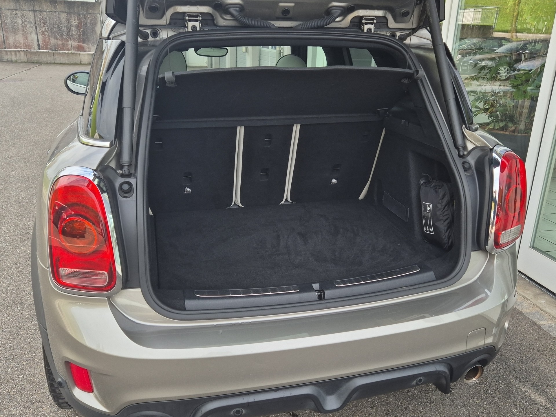 MINI Countryman John Cooper Works ALL4 Steptronic-image-28