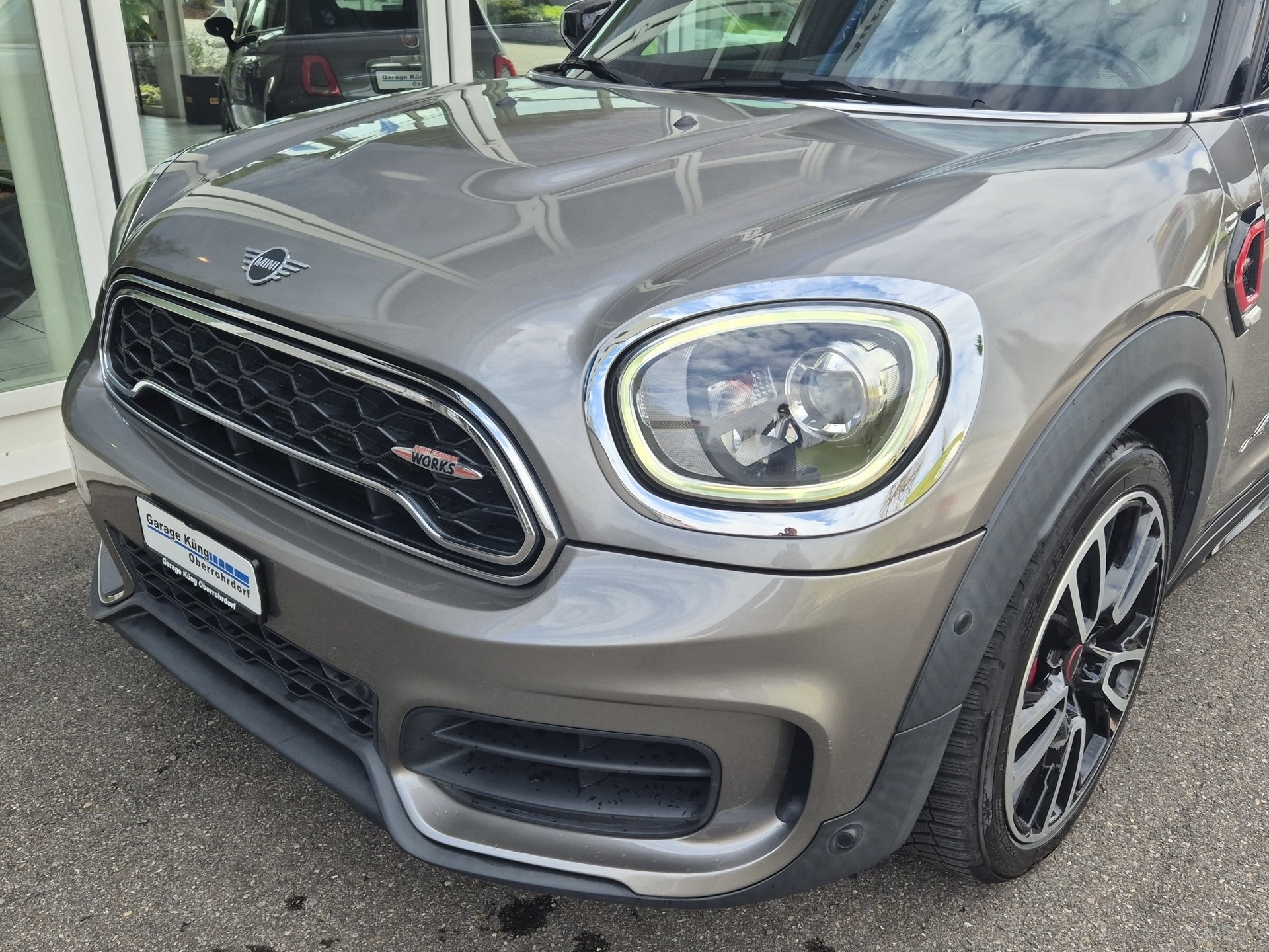 MINI Countryman John Cooper Works ALL4 Steptronic-showroom-element-1
