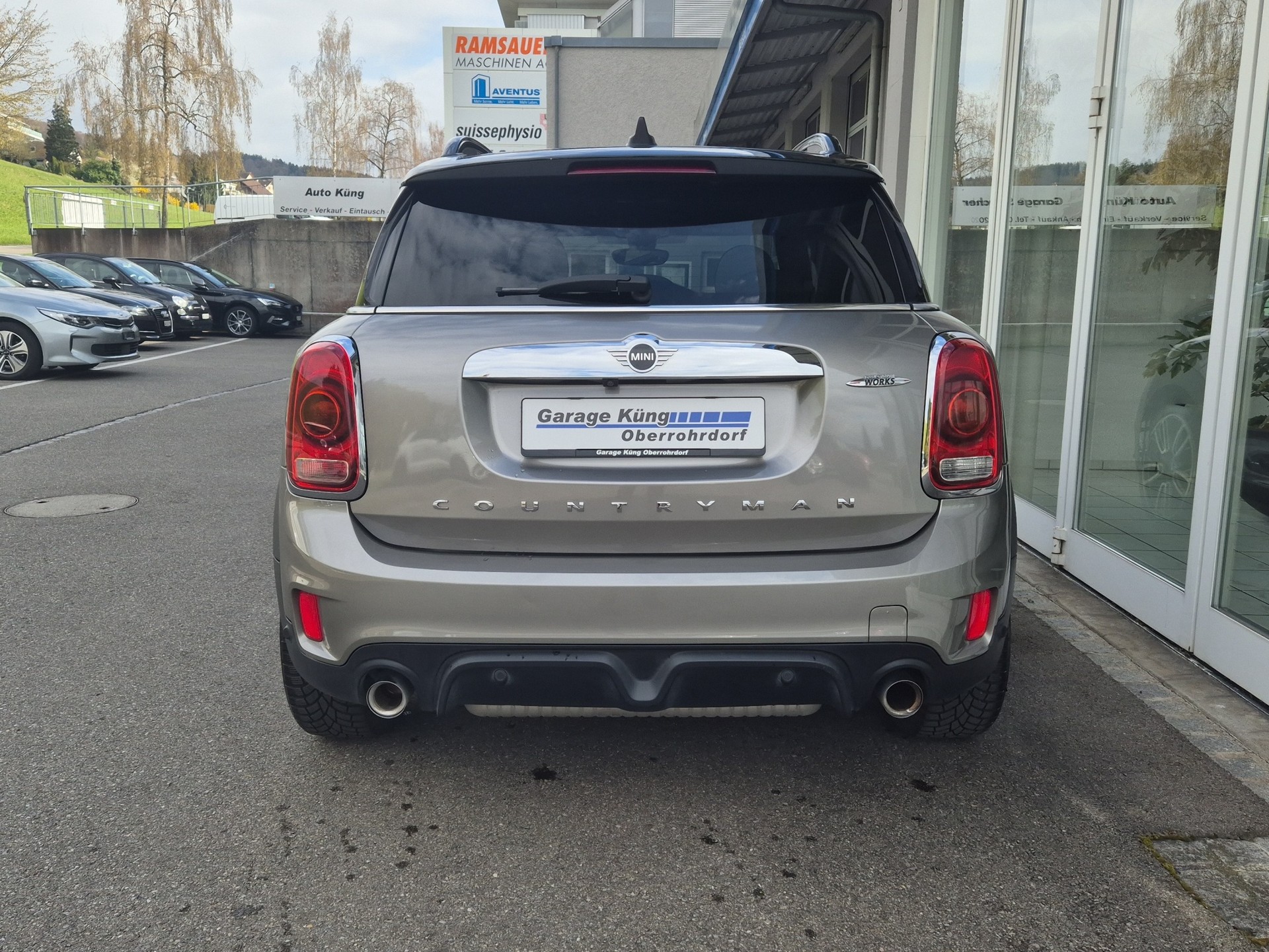 MINI Countryman John Cooper Works ALL4 Steptronic-image-5