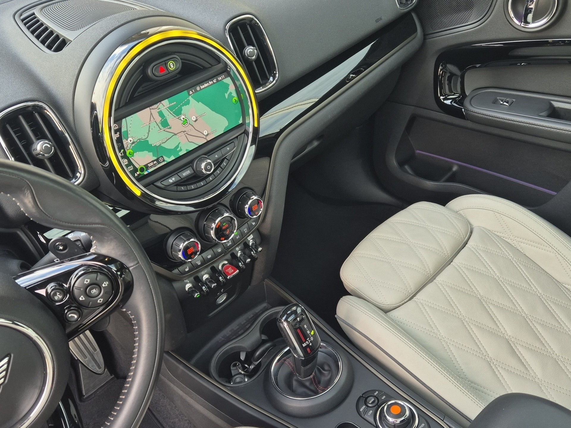 MINI Countryman John Cooper Works ALL4 Steptronic-image-15