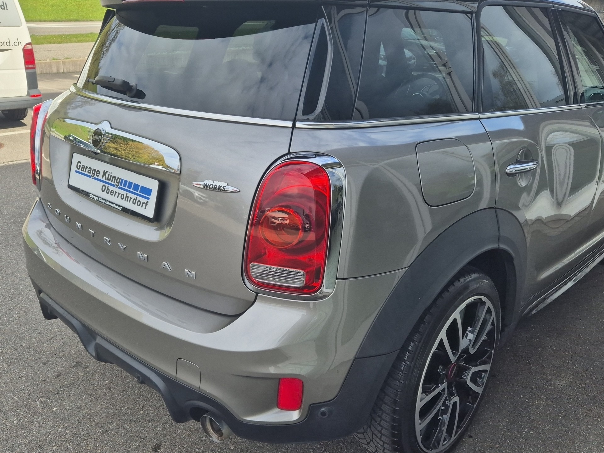 MINI Countryman John Cooper Works ALL4 Steptronic-image-6