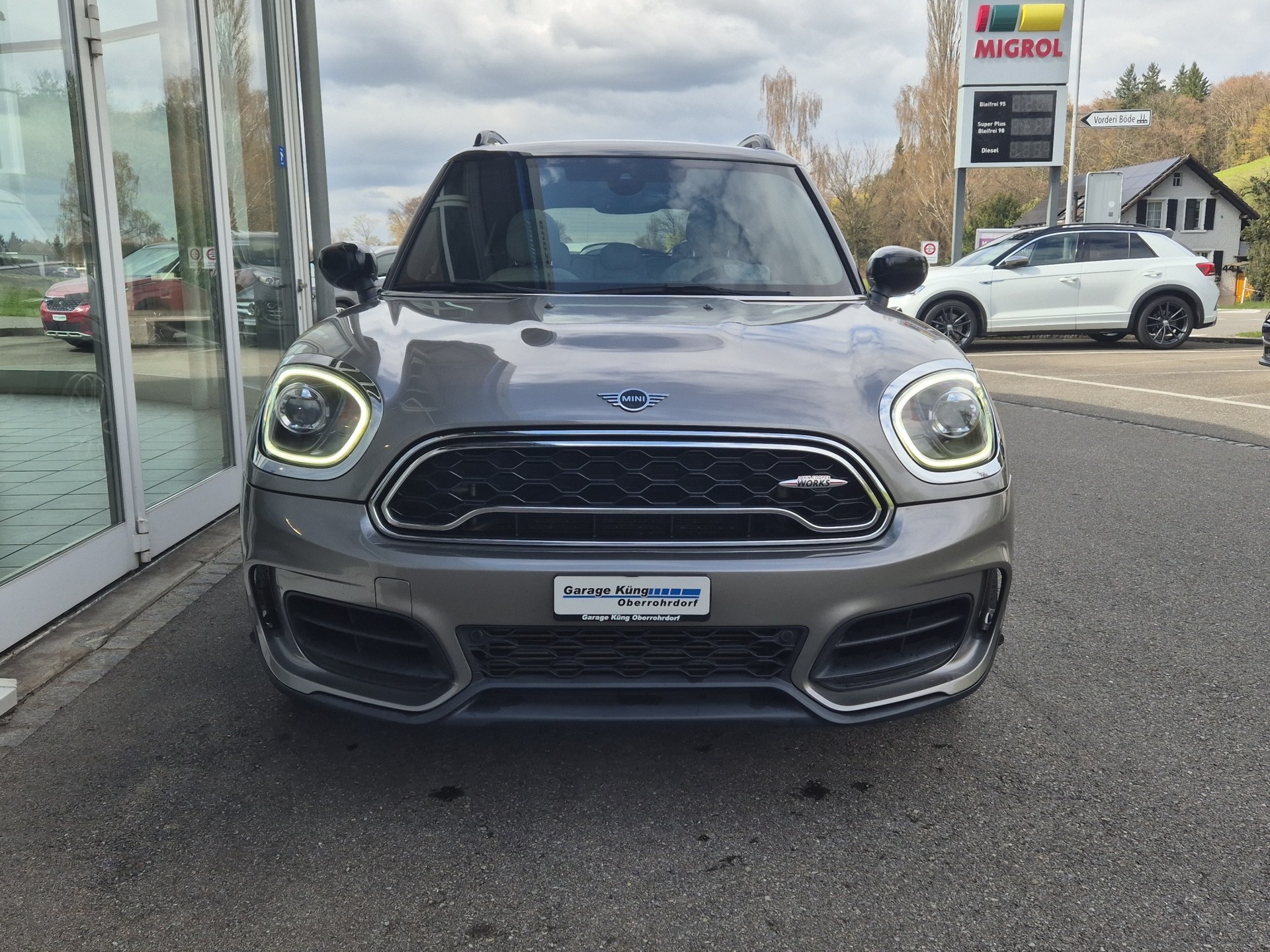 MINI Countryman John Cooper Works ALL4 Steptronic-showroom-element-2