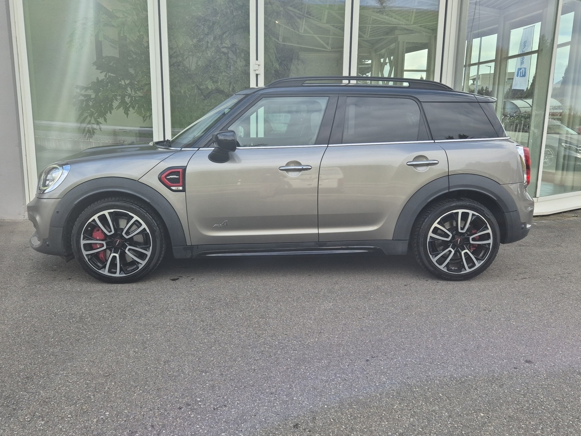 MINI Countryman John Cooper Works ALL4 Steptronic-showroom-element-3