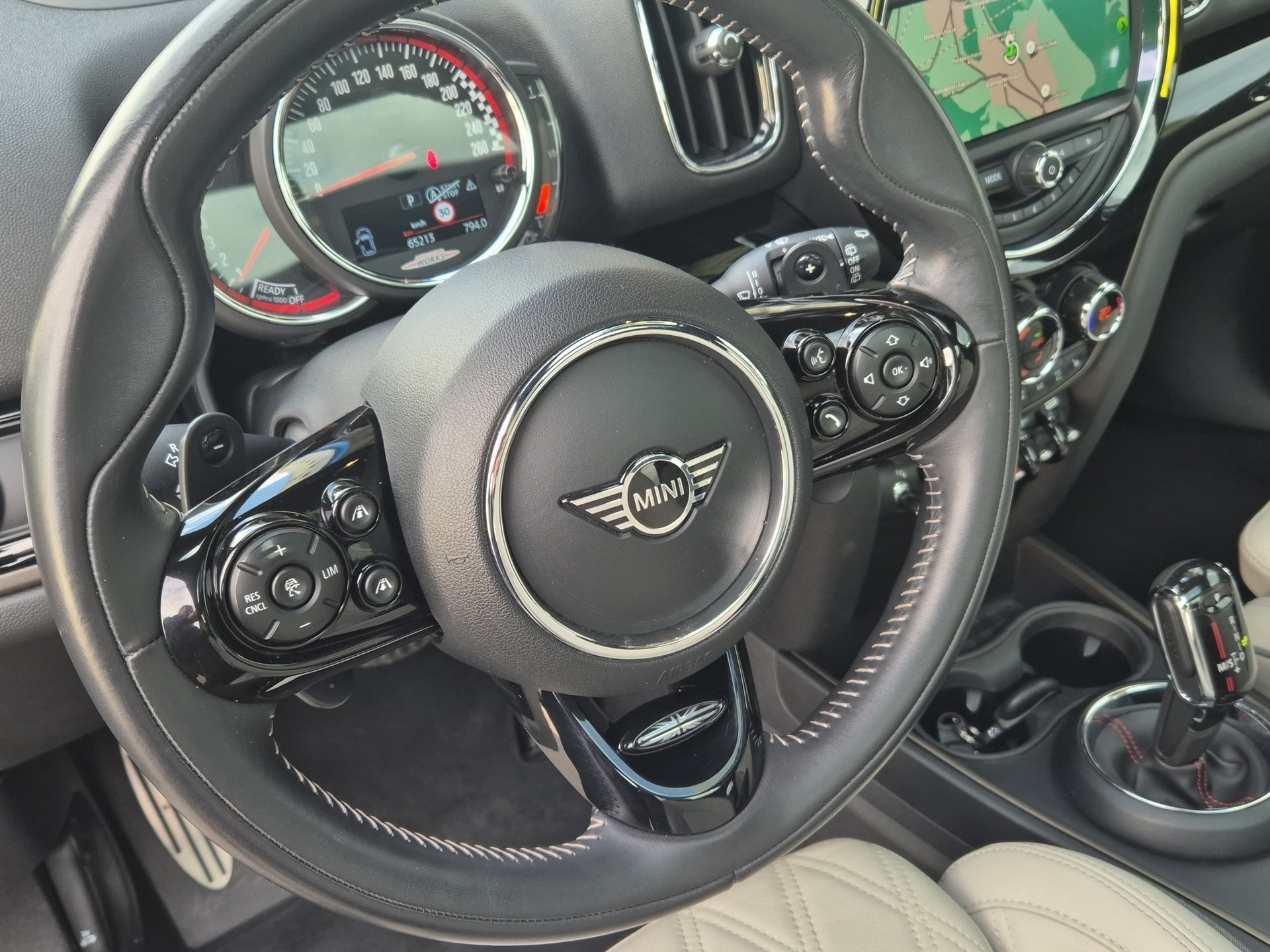 MINI Countryman John Cooper Works ALL4 Steptronic-image-22