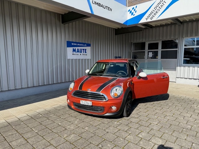 MINI One