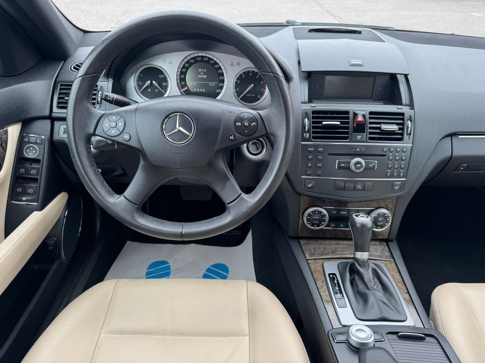 MERCEDES-BENZ C 230 Avantgarde 7G-Tronic-image-17
