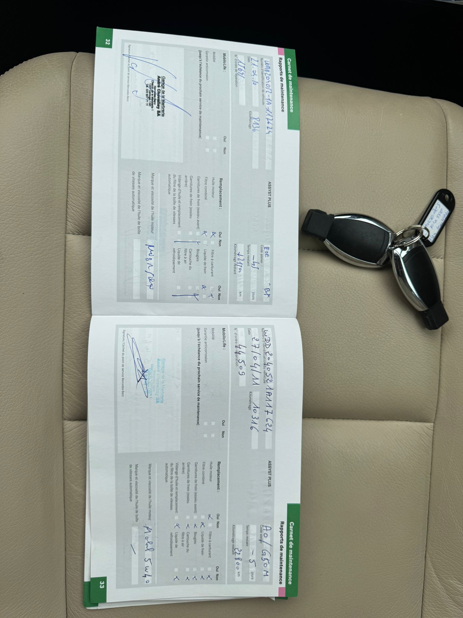 MERCEDES-BENZ C 230 Avantgarde 7G-Tronic-image-30