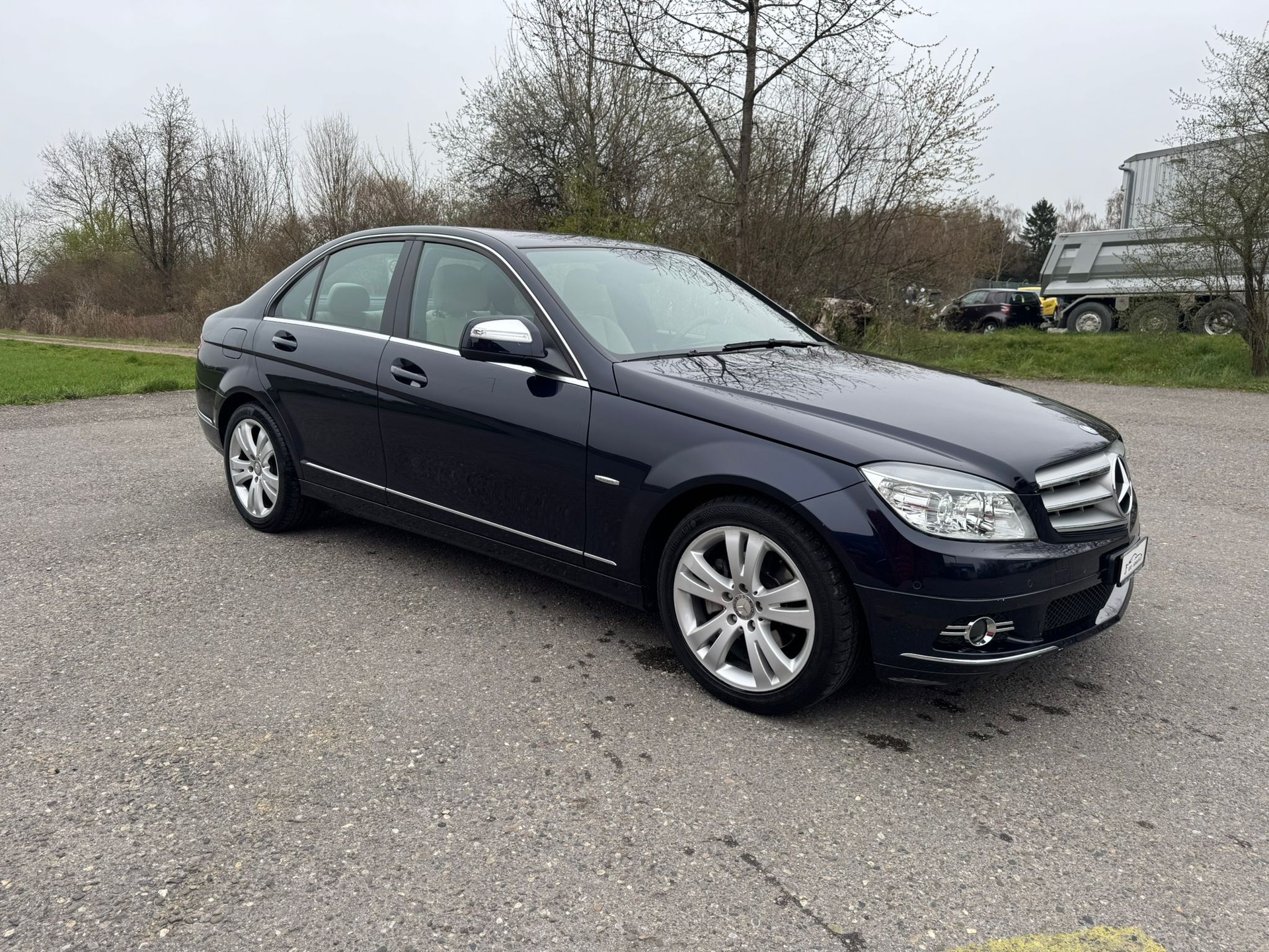 MERCEDES-BENZ C 230 Avantgarde 7G-Tronic-showroom-element-1