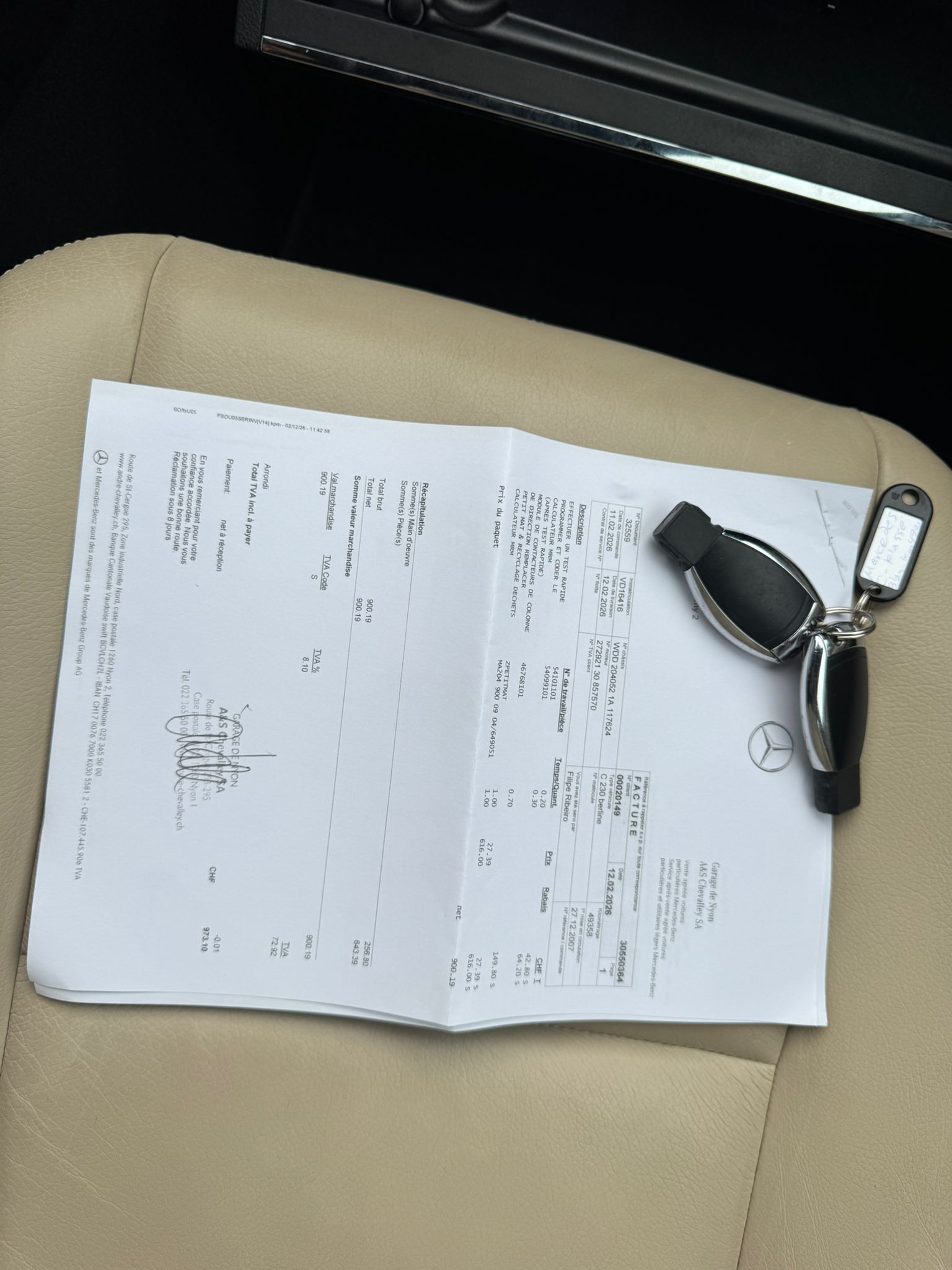 MERCEDES-BENZ C 230 Avantgarde 7G-Tronic-image-26