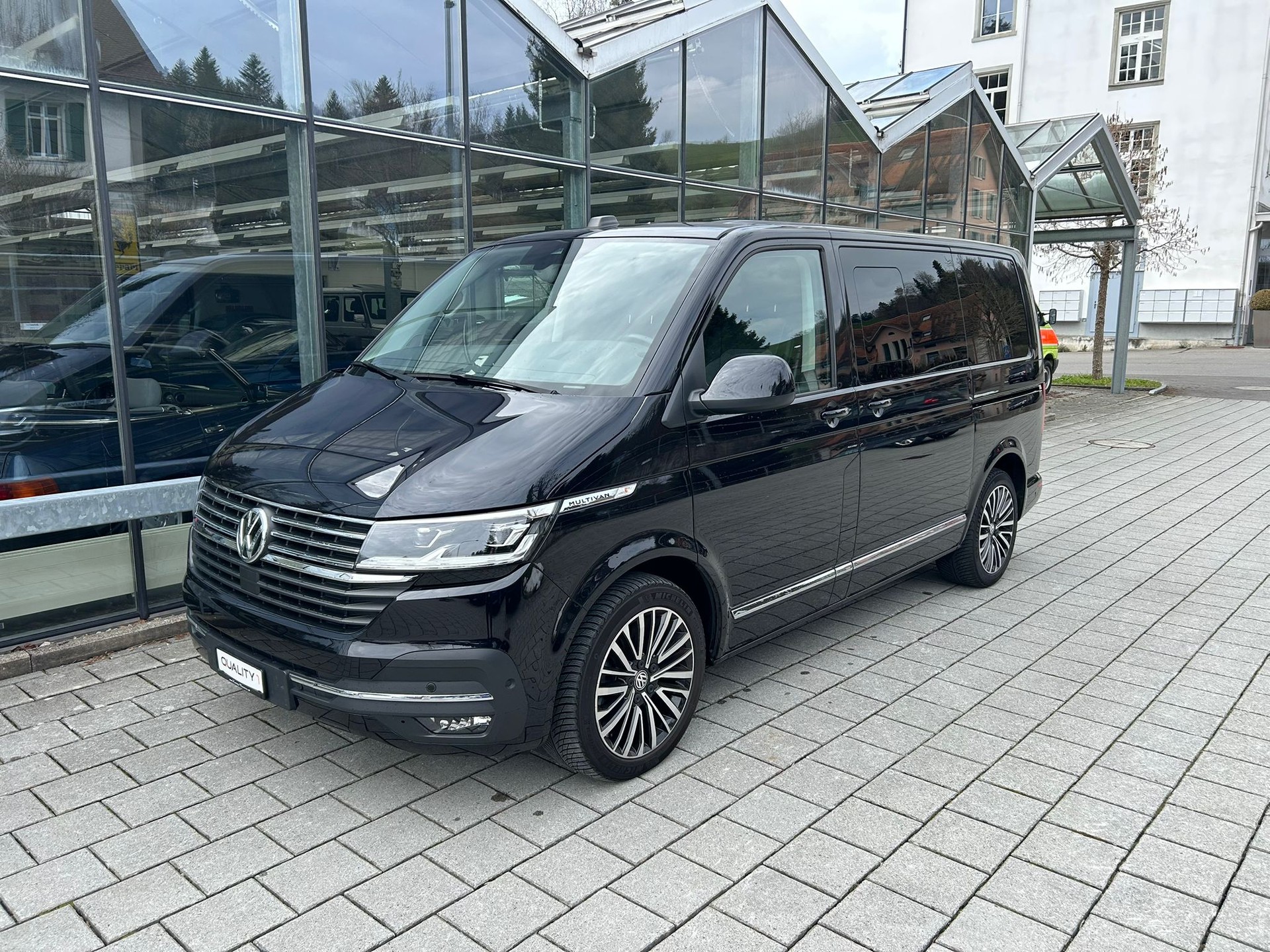 VW T6.1 Multivan 2.0 Bi-TDI Highline 4Motion DSG