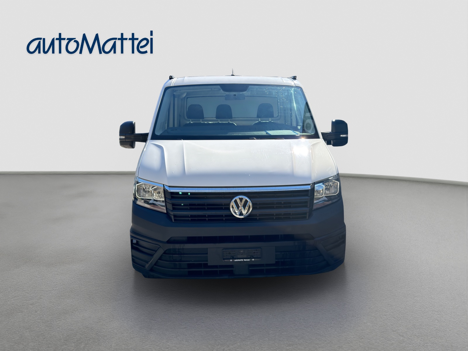 VW Crafter 35 2.0 BiTDI L3