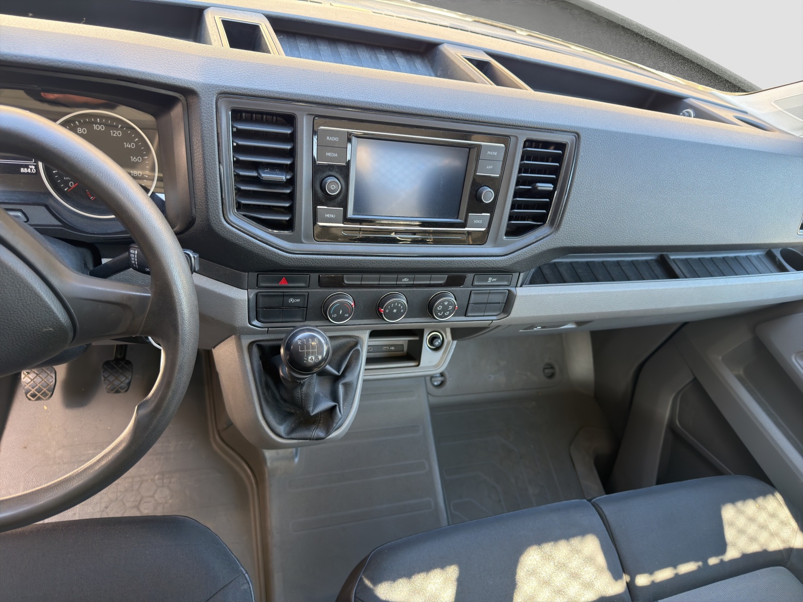 VW Crafter 35 2.0 BiTDI L3-image-7