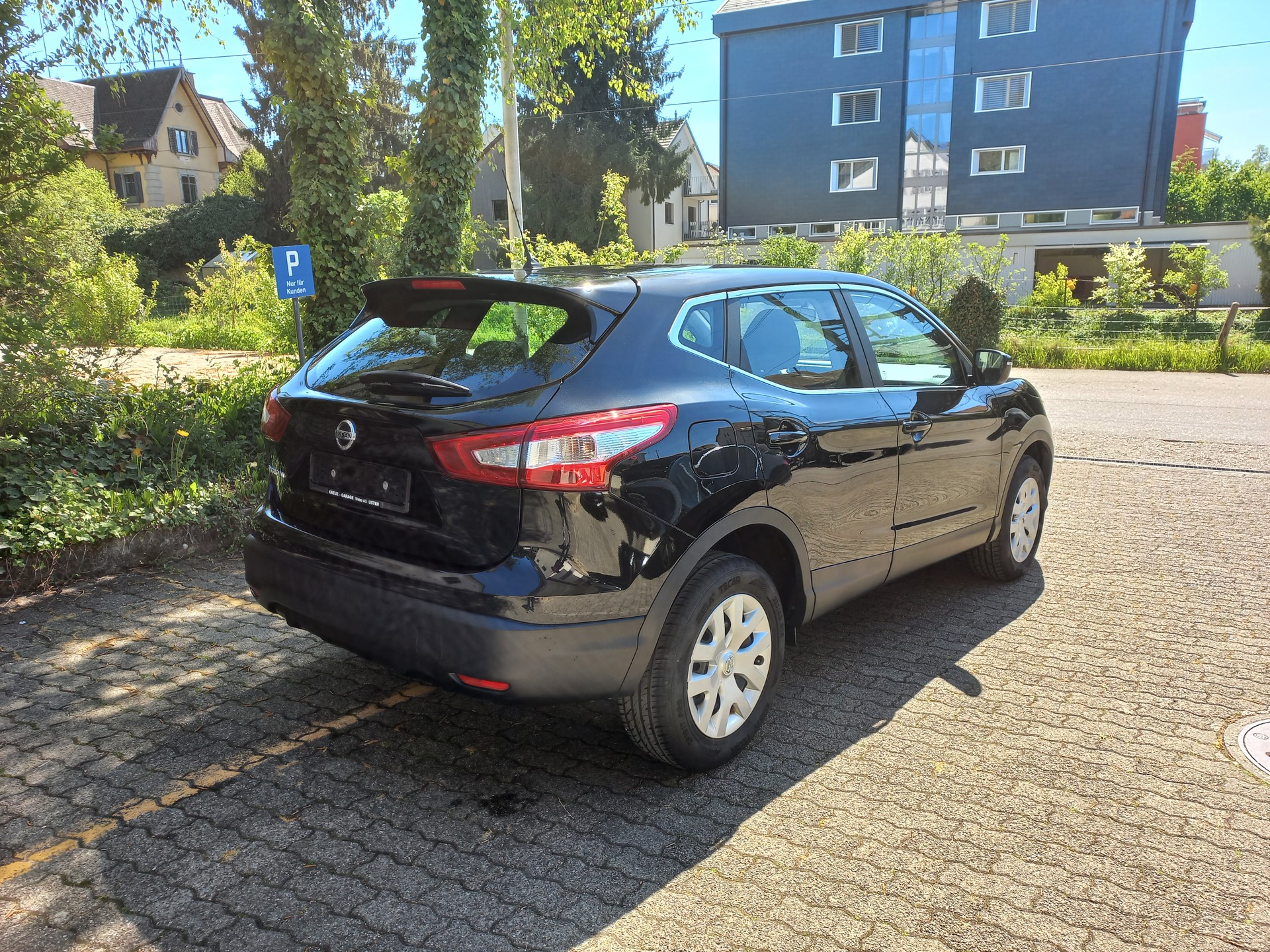 NISSAN Qashqai 1.2 DIG-T visia-showroom-element-3